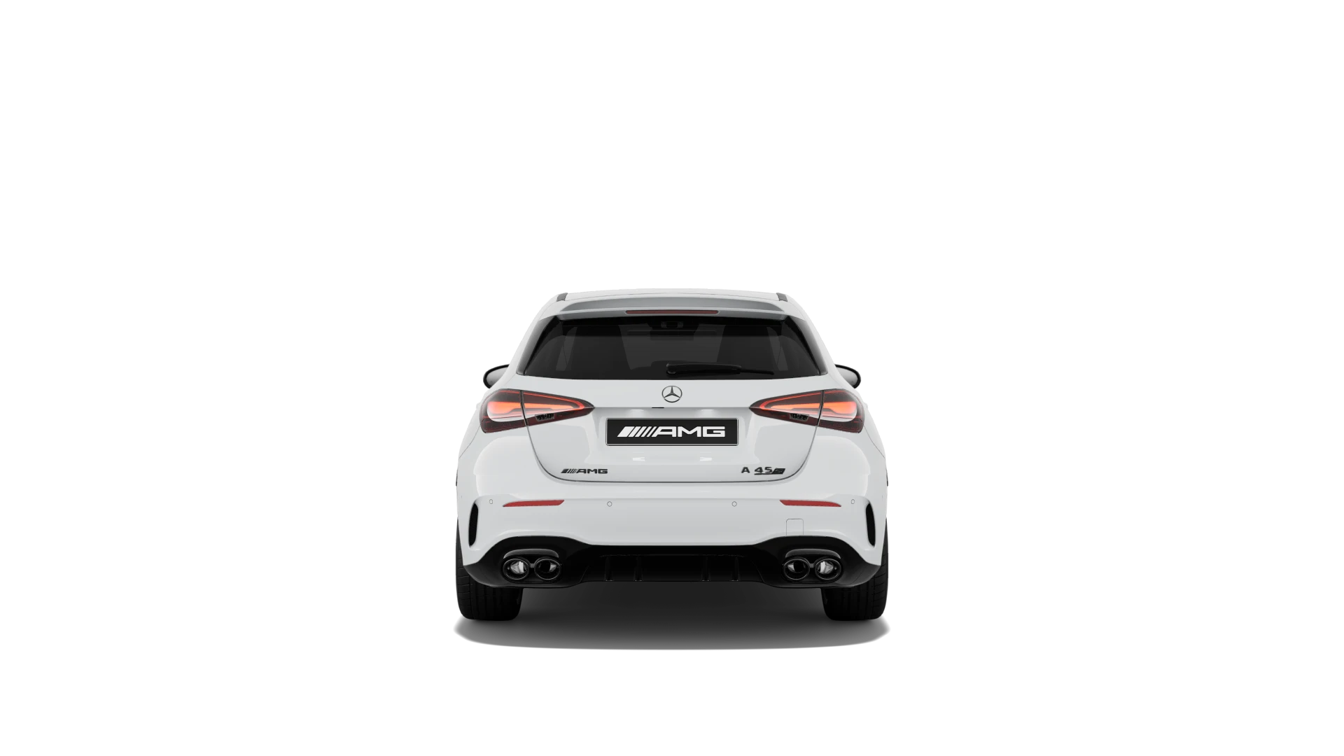 Mercedes-Benz Classe A Mercedes-AMG A 45 S 4MATIC+ Berline Comp