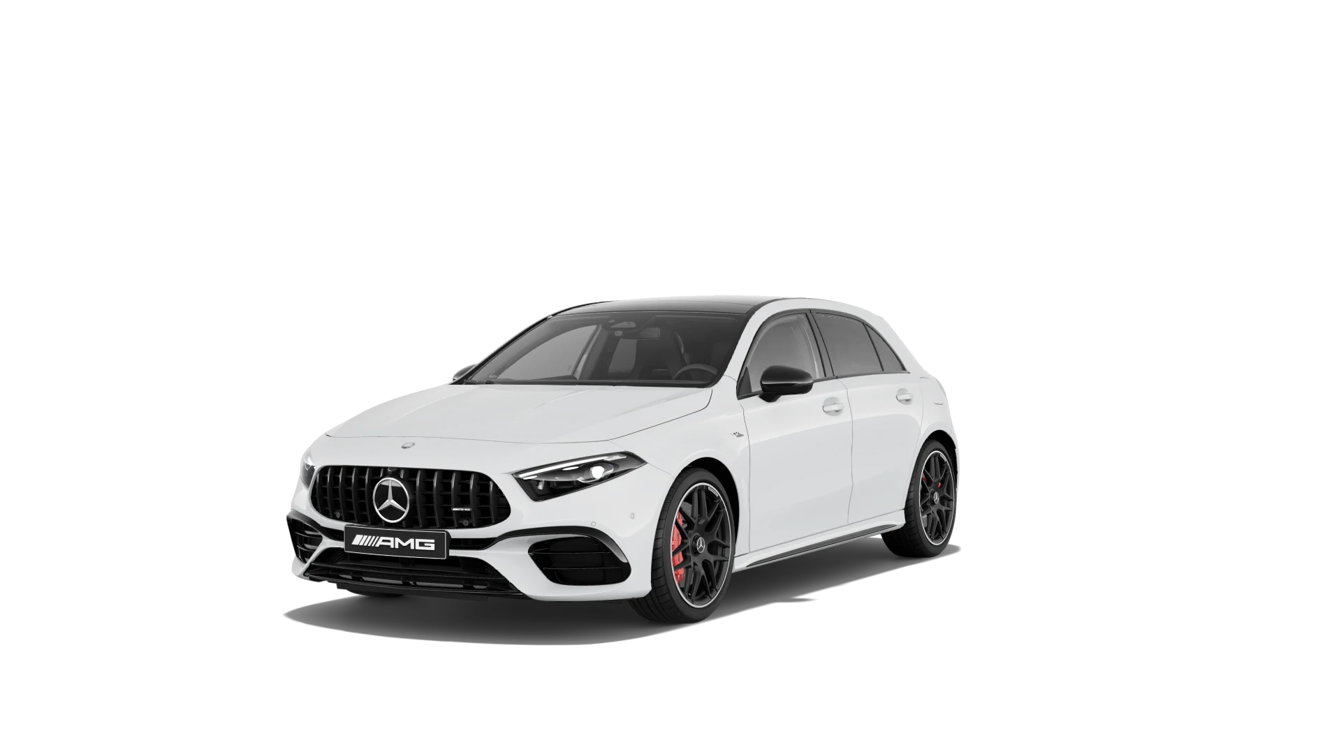 Photo Mercedes-Benz Classe A Mercedes-AMG A 45 S 4MATIC+ Berline Comp