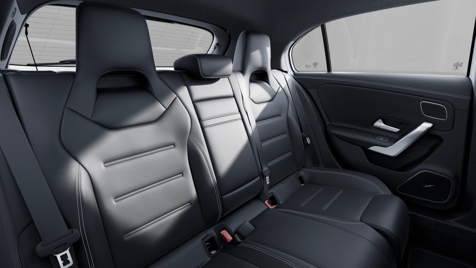 Mercedes-Benz Classe A Mercedes-AMG A 45 S 4MATIC+ Berline Comp