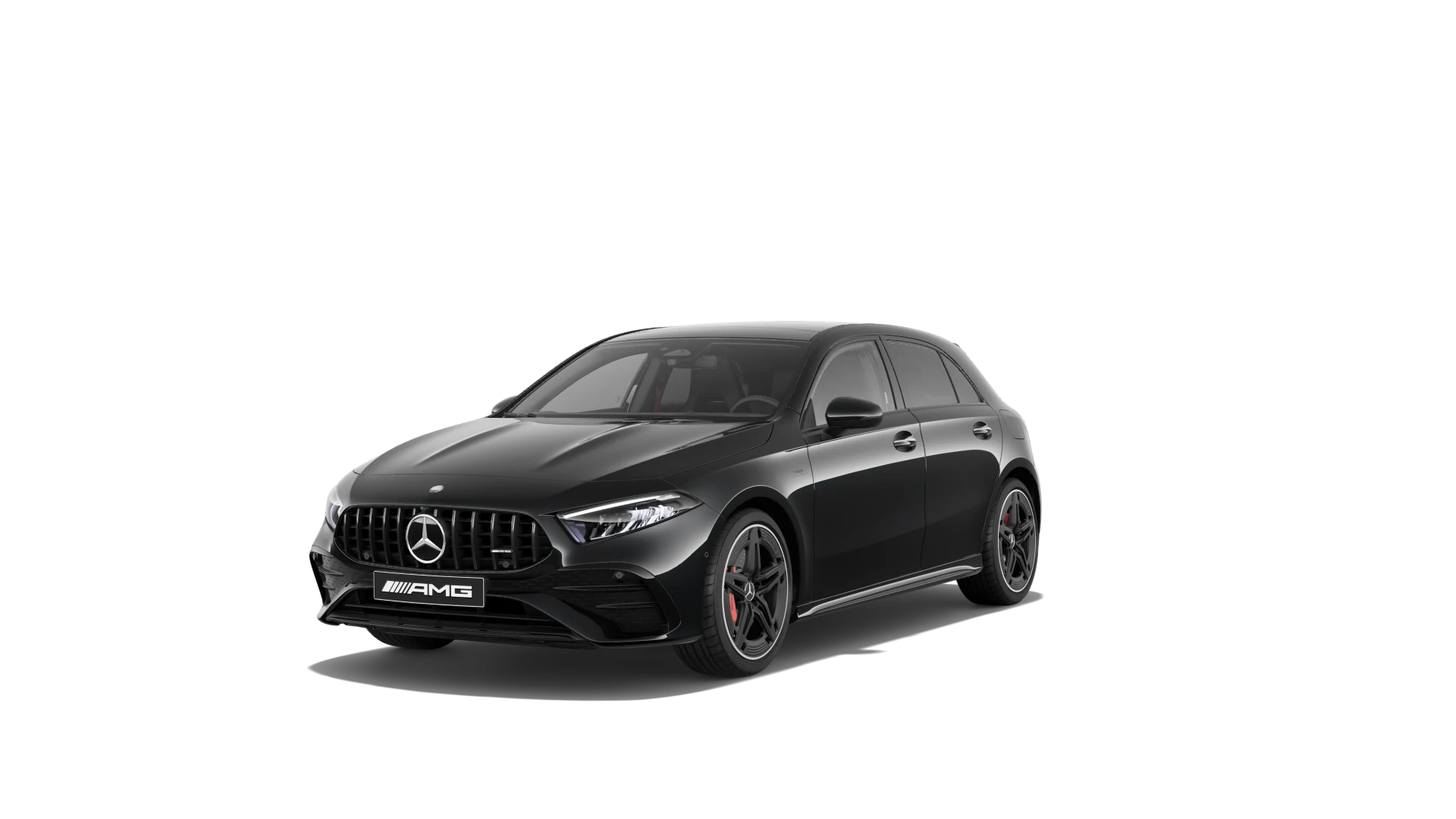 Photo Mercedes-Benz Classe A Mercedes-AMG A 35 4MATIC Berline Compact AMG Line