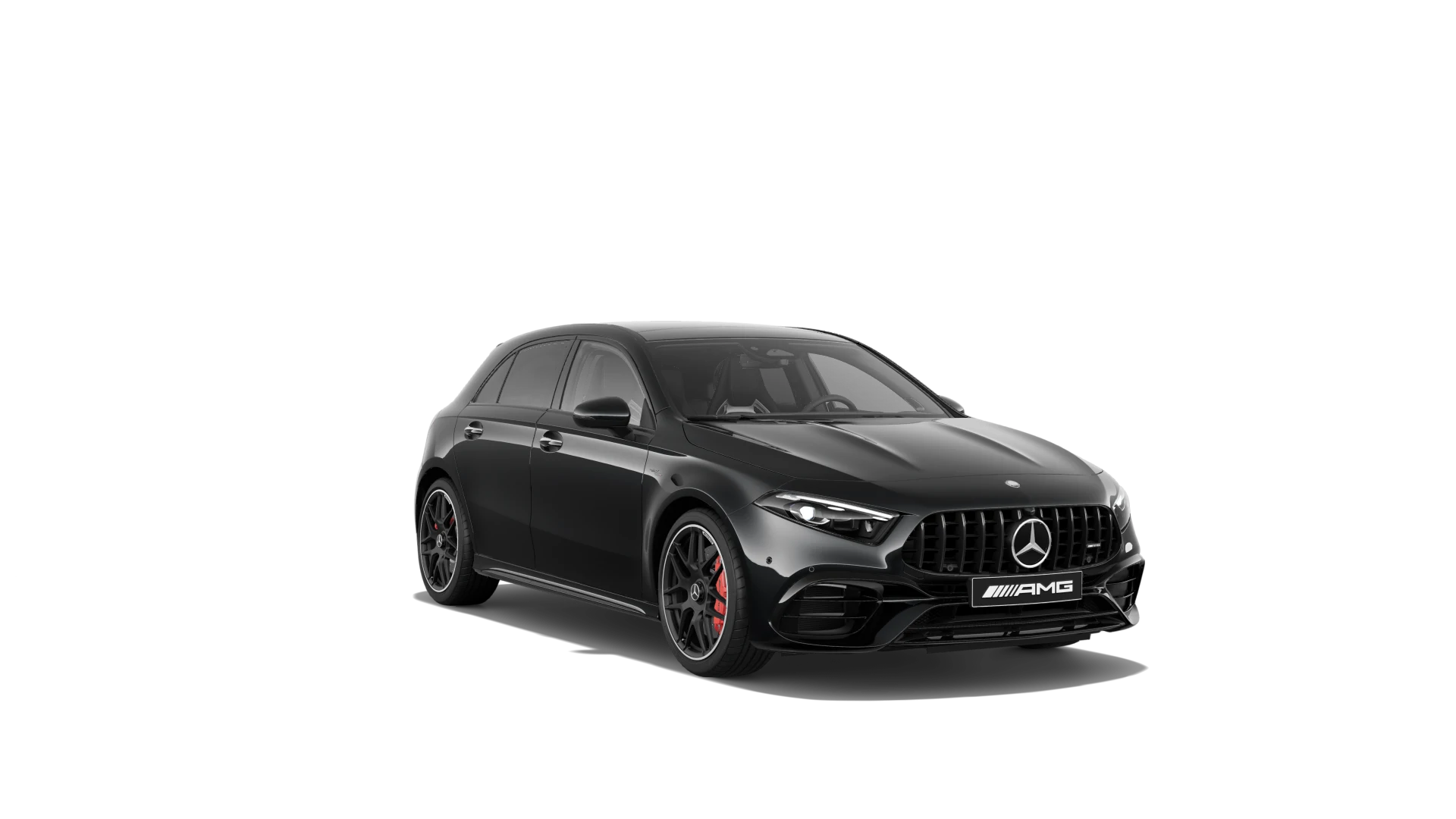 Mercedes-Benz Classe A Mercedes-AMG A 45 S 4MATIC+ Berline Comp