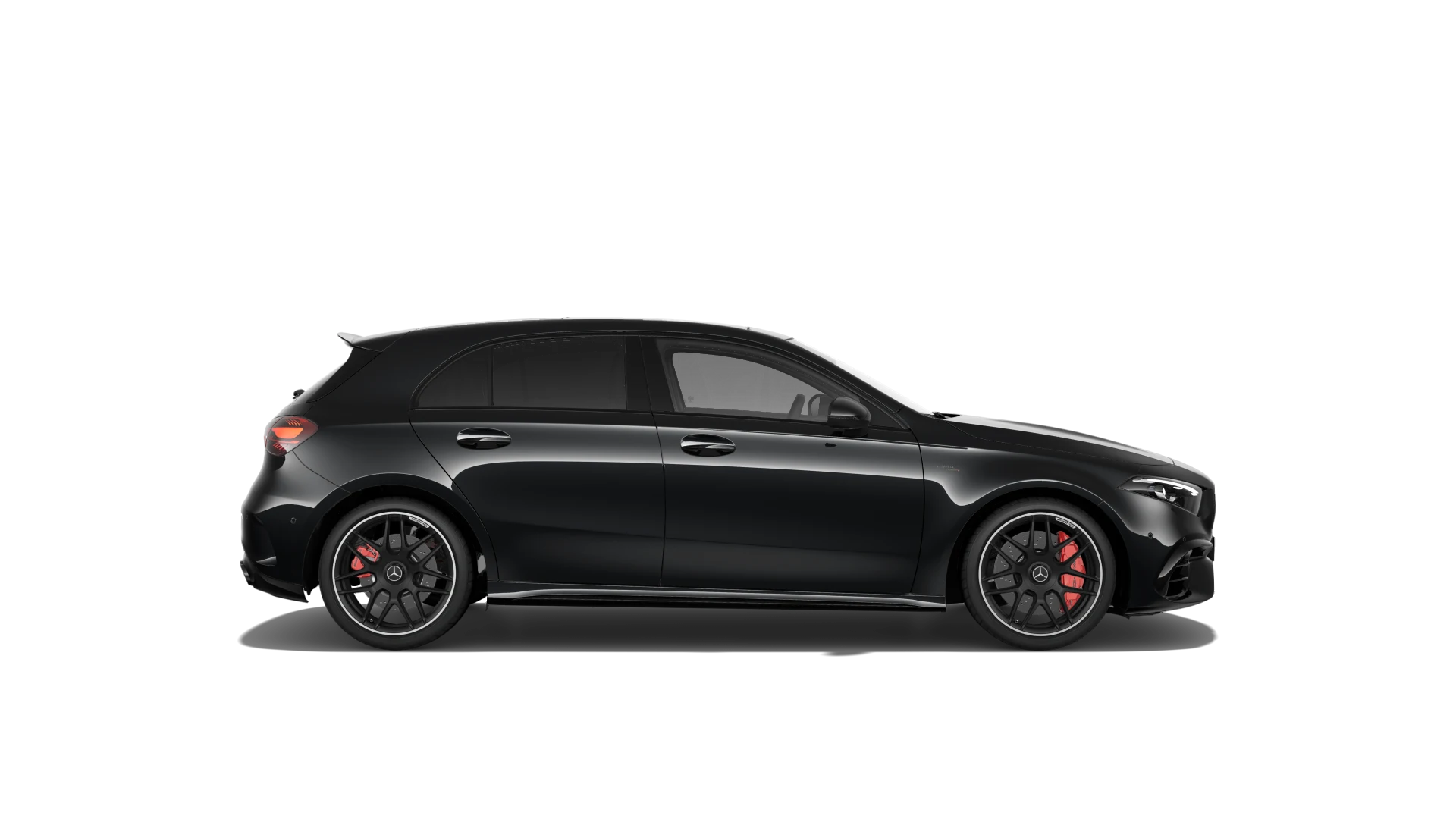 Mercedes-Benz Classe A Mercedes-AMG A 45 S 4MATIC+ Berline Comp