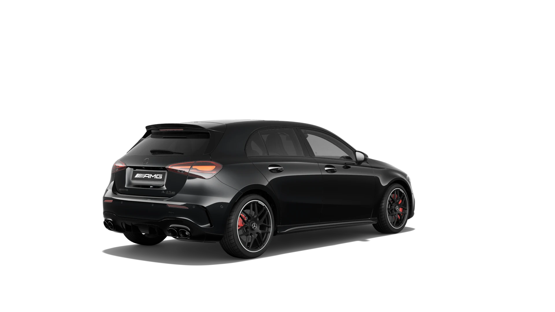 Mercedes-Benz Classe A Mercedes-AMG A 45 S 4MATIC+ Berline Comp