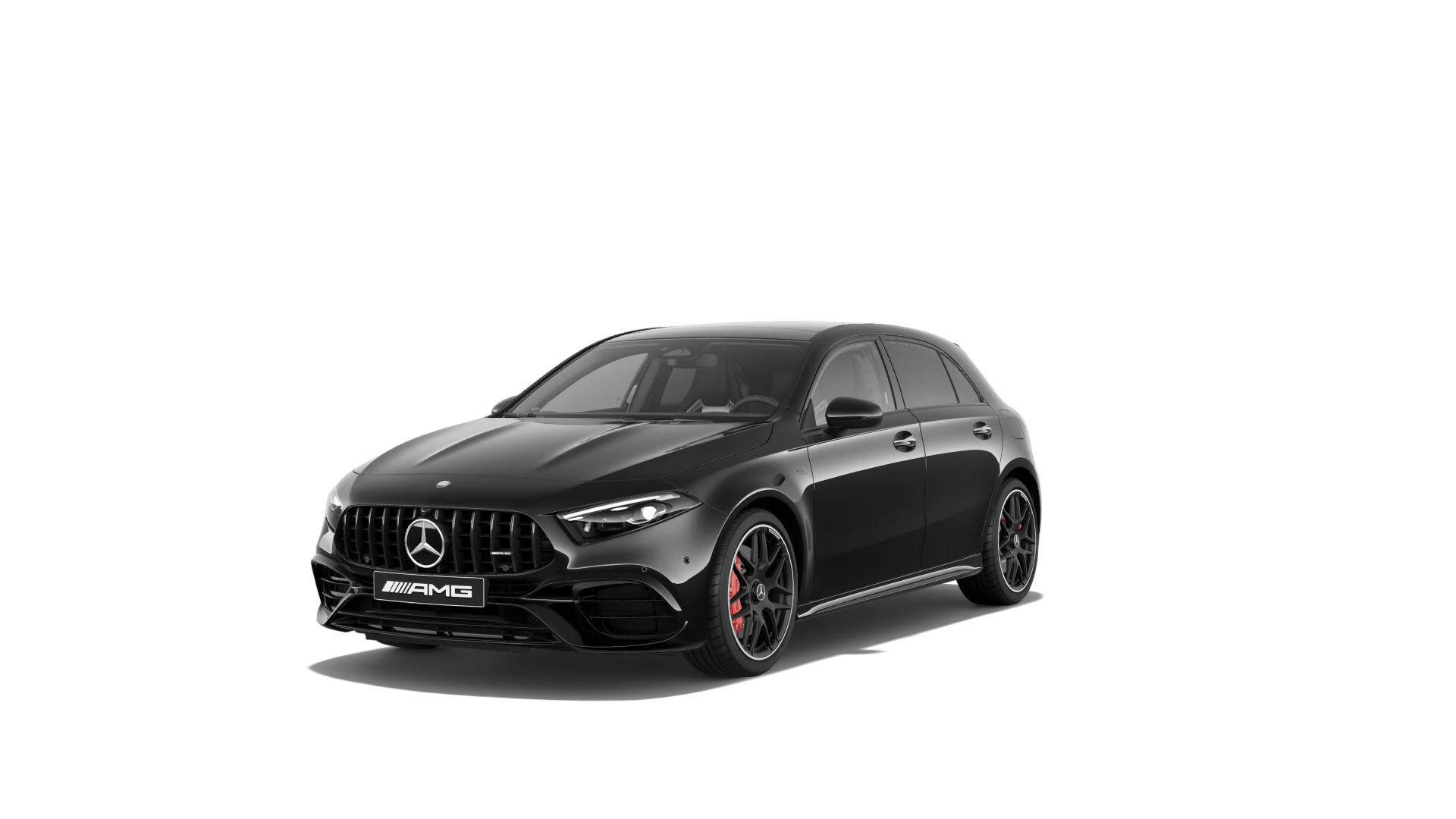 Photo Mercedes-Benz Classe A Mercedes-AMG A 45 S 4MATIC+ Berline Comp