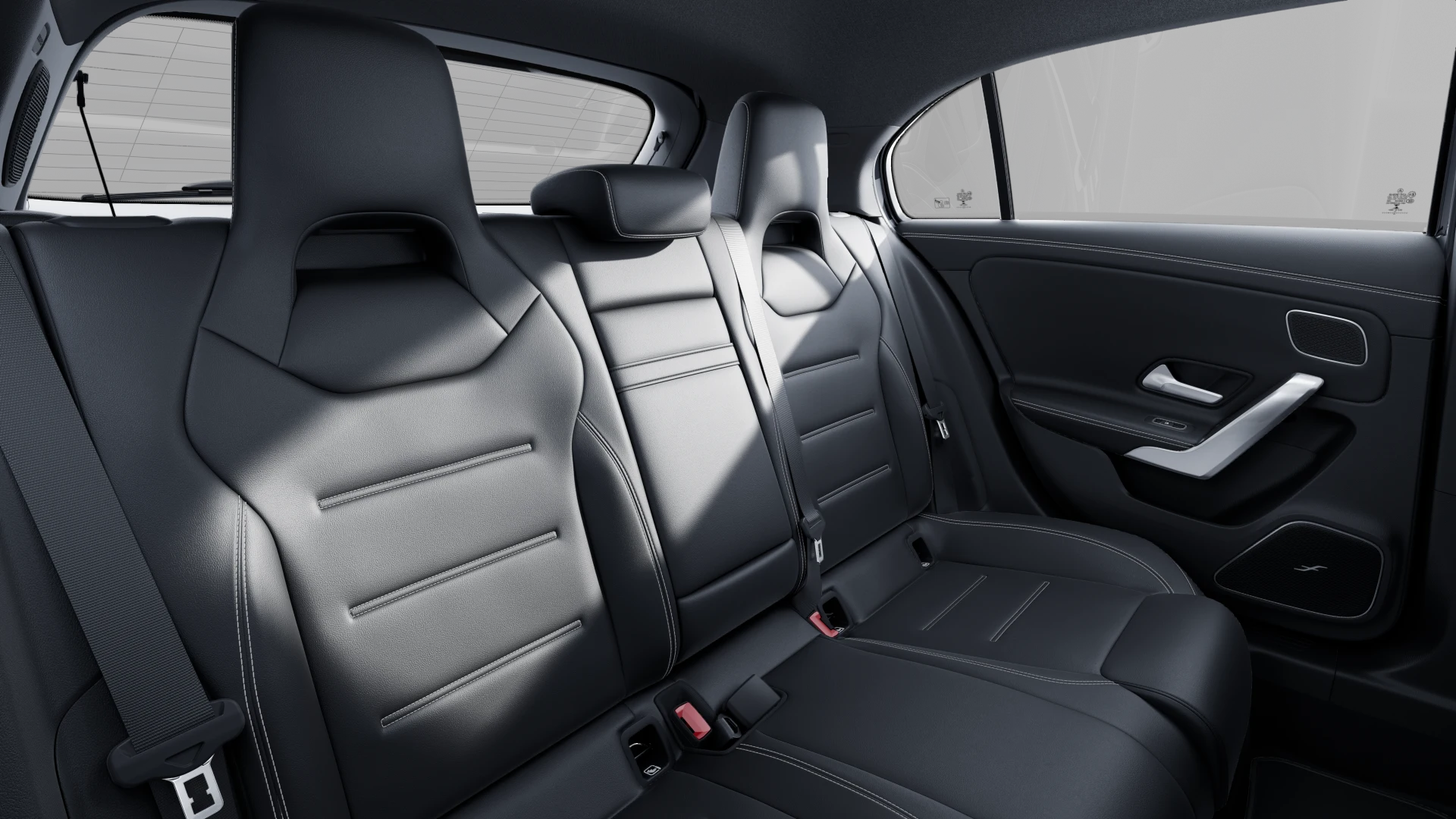 Mercedes-Benz Classe A Mercedes-AMG A 45 S 4MATIC+ Berline Comp
