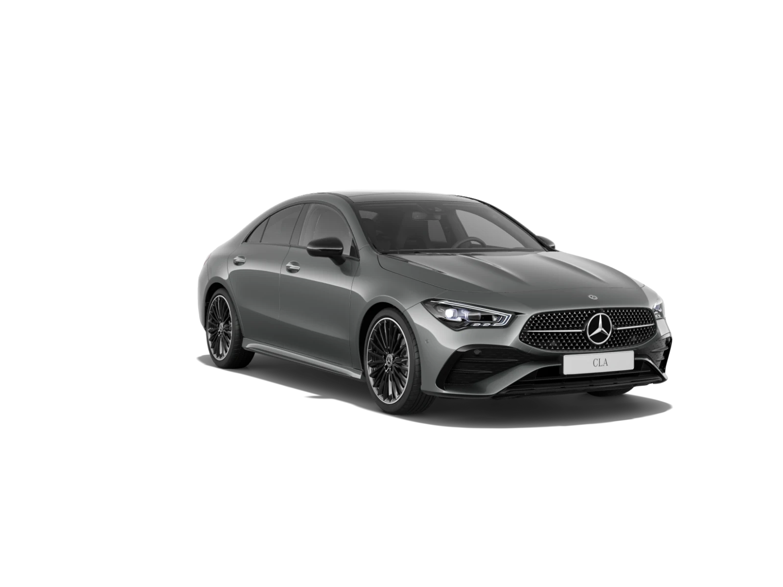 Mercedes-Benz CLA Classe CLA 220 4MATIC Coupé AMG Line