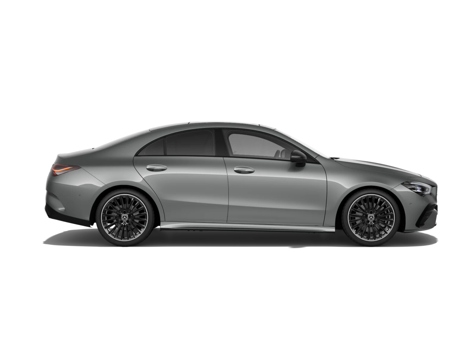 Mercedes-Benz CLA Classe CLA 220 4MATIC Coupé AMG Line