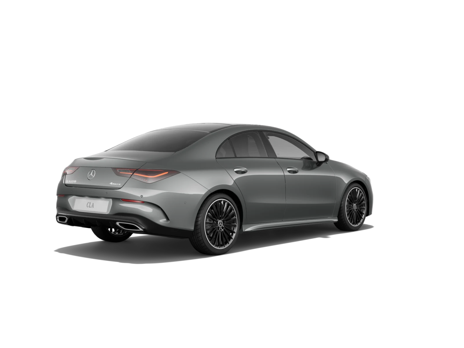 Mercedes-Benz CLA Classe CLA 220 4MATIC Coupé AMG Line
