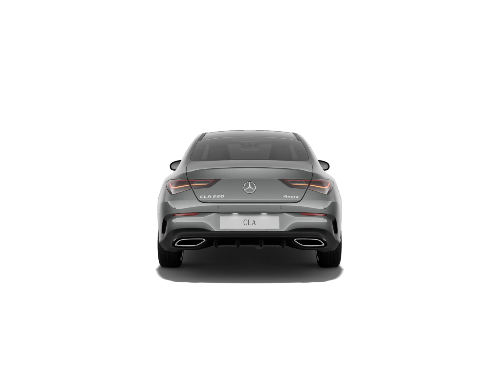 Mercedes-Benz CLA Classe CLA 220 4MATIC Coupé AMG Line