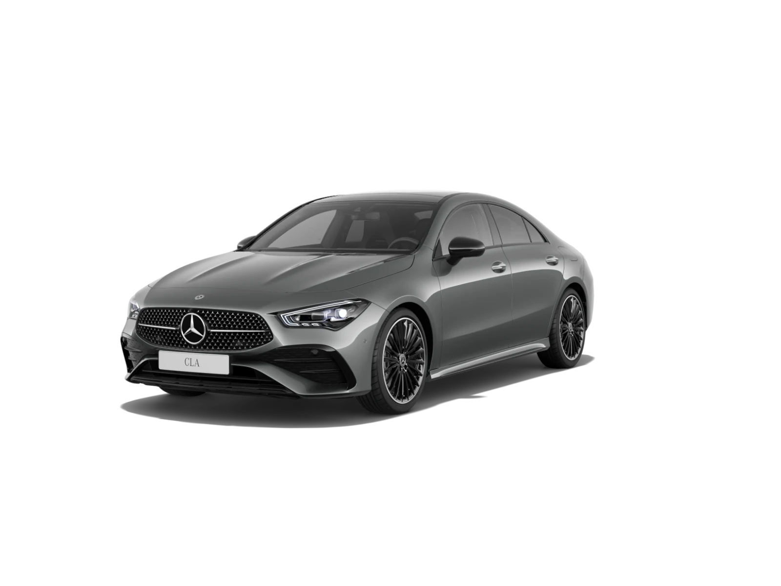 Photo Mercedes-Benz CLA Classe CLA 220 4MATIC Coupé AMG Line