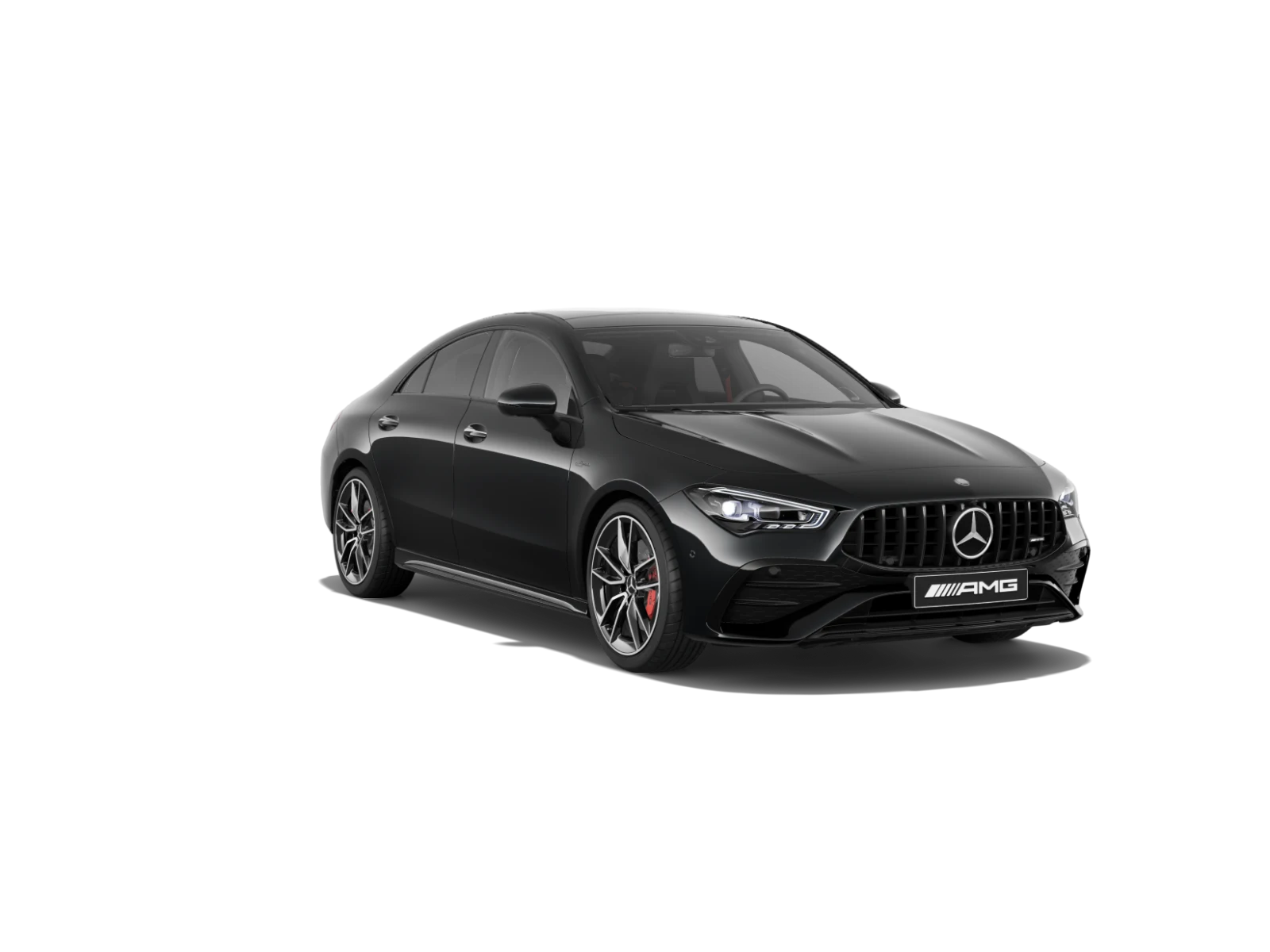 Mercedes-Benz CLA Mercedes-AMG CLA 35 4MATIC Coupé AMG Line