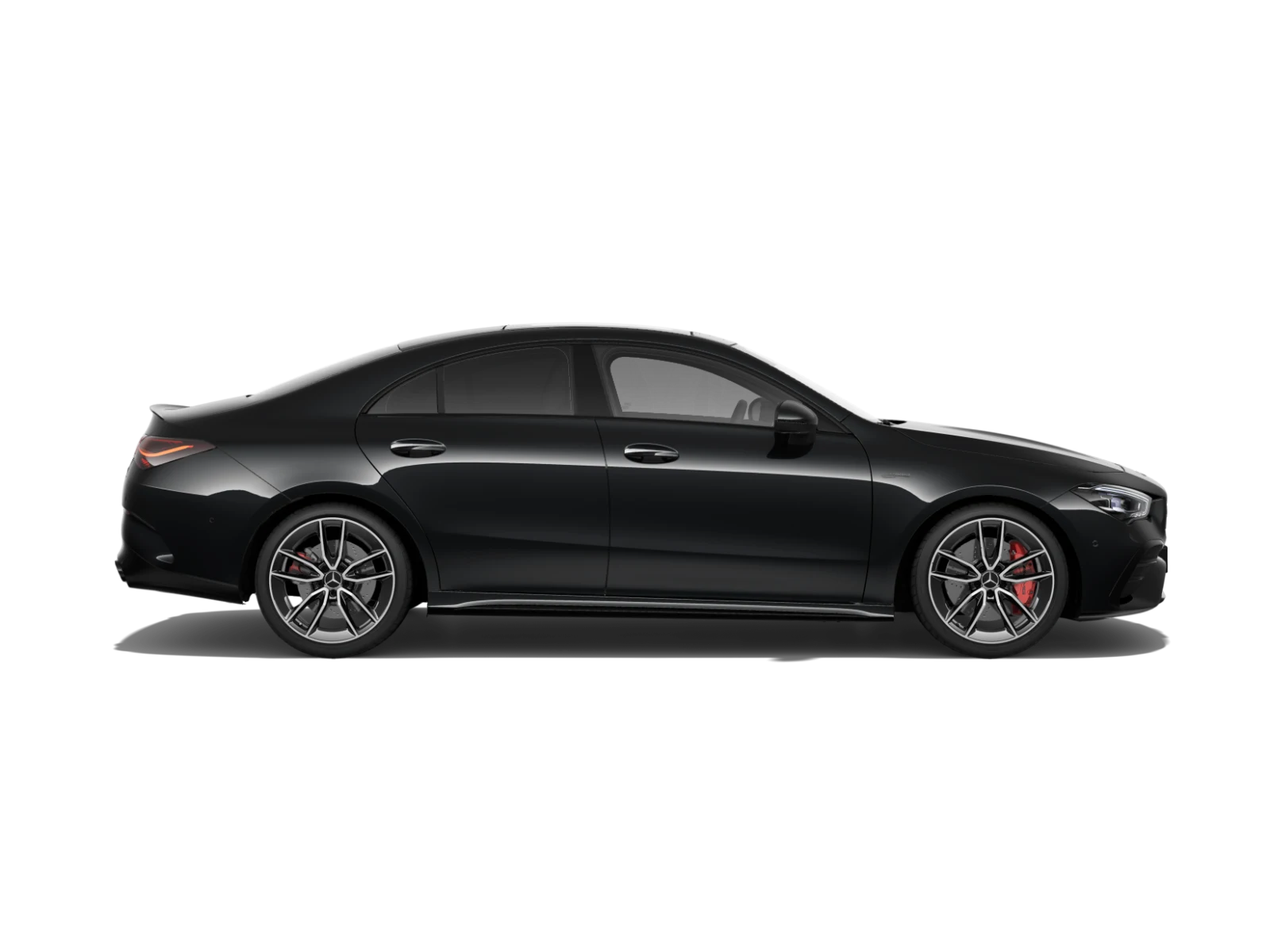 Mercedes-Benz CLA Mercedes-AMG CLA 35 4MATIC Coupé AMG Line