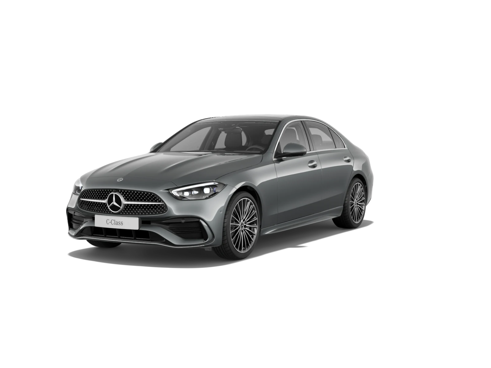 Photo Mercedes-Benz Classe C Classe C 220 d 4MATIC Berline