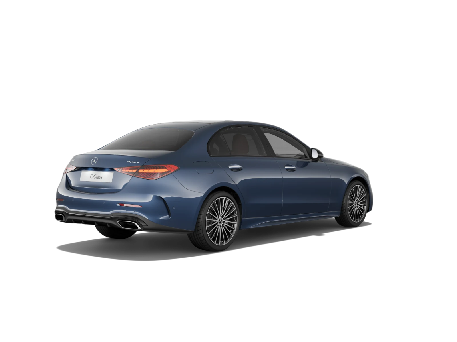 Mercedes-Benz Classe C Classe C 200 4MATIC Berline