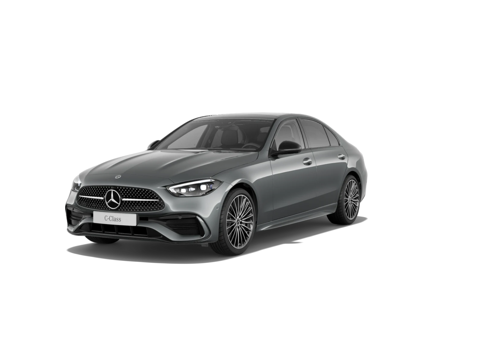 Photo Mercedes-Benz Classe C Classe C 200 4MATIC Berline