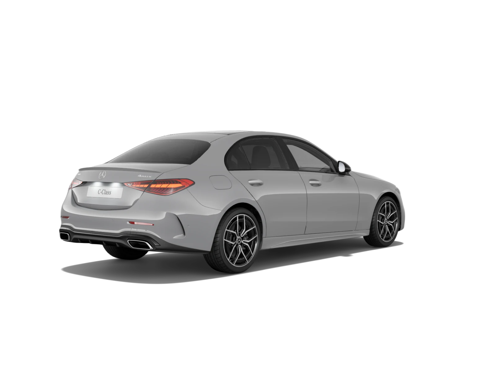 Mercedes-Benz Classe C Classe C 300 4MATIC Berline