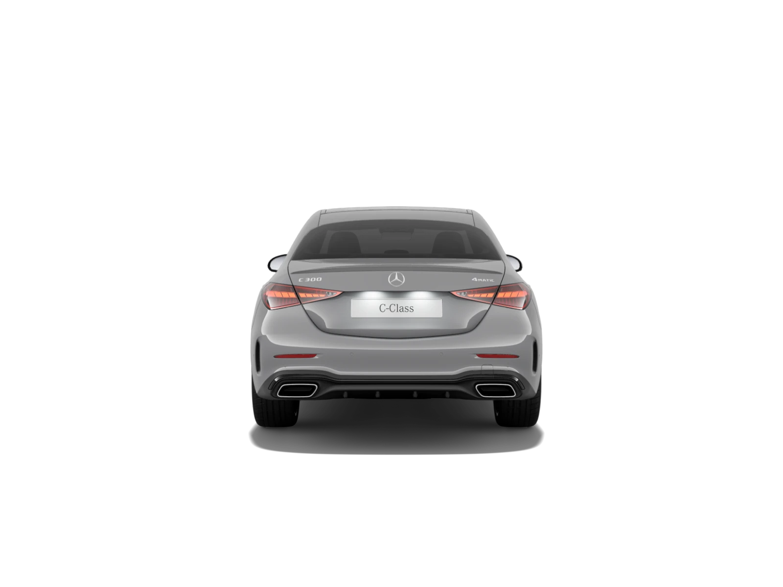 Mercedes-Benz Classe C Classe C 300 4MATIC Berline