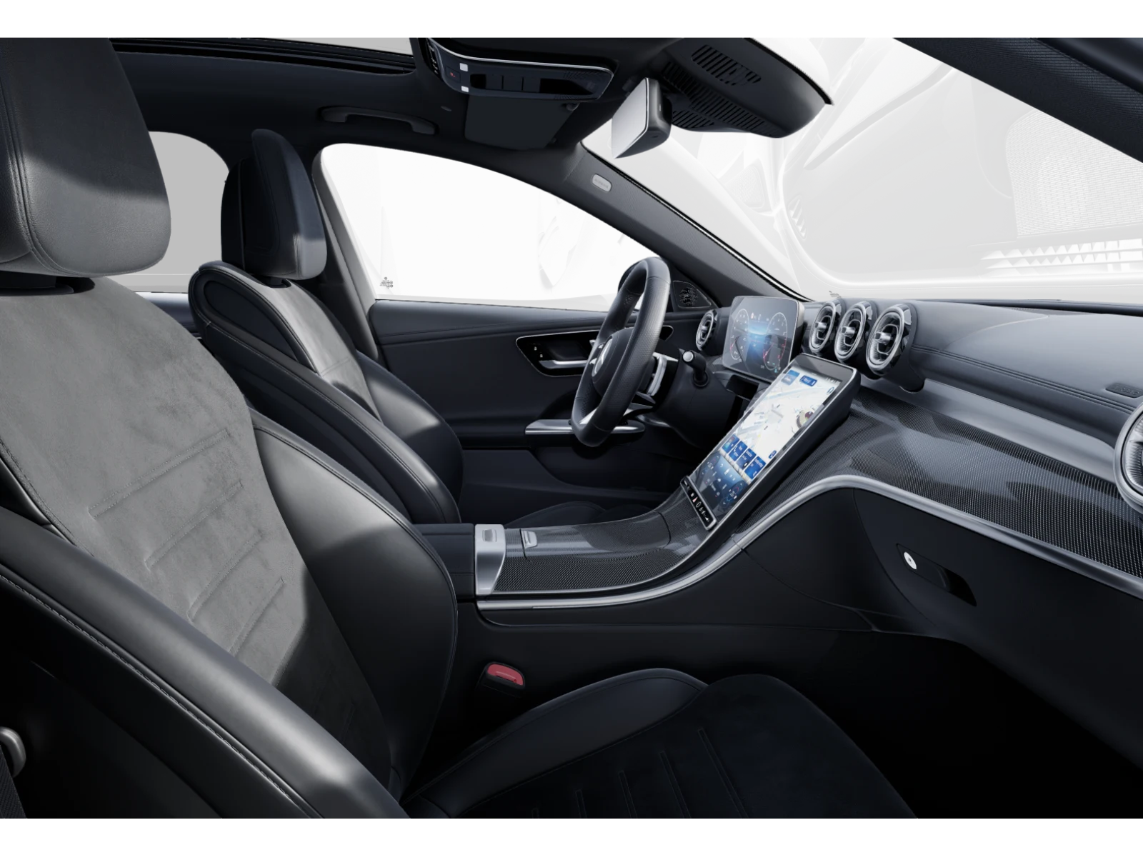 Mercedes-Benz Classe C Classe C 300 4MATIC Berline