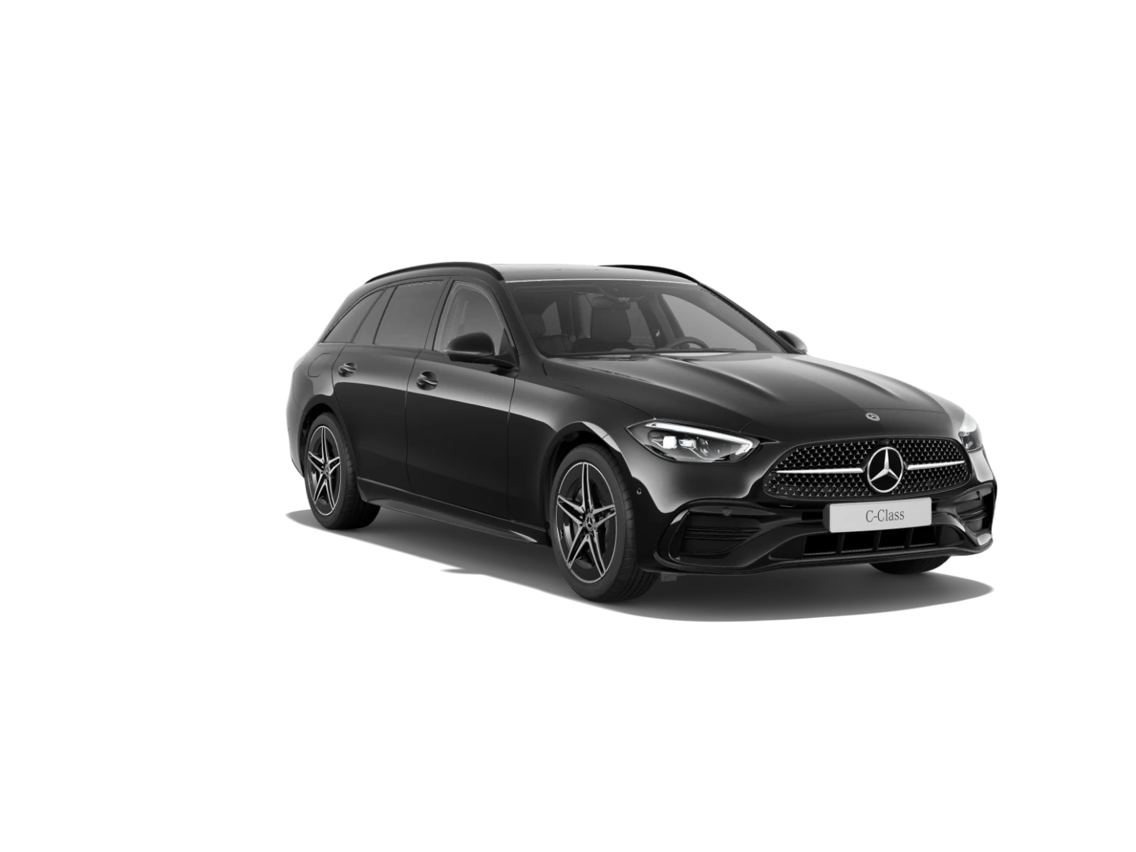 Mercedes-Benz Classe C Classe C 220 d 4MATIC Break Swiss Star