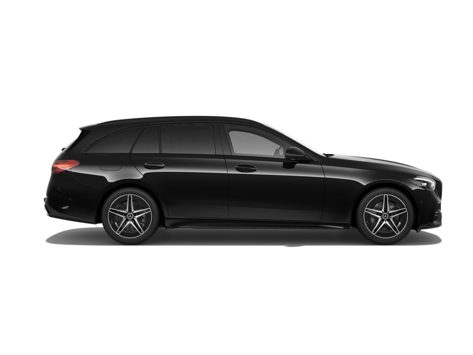 Mercedes-Benz Classe C Classe C 220 d 4MATIC Break Swiss Star