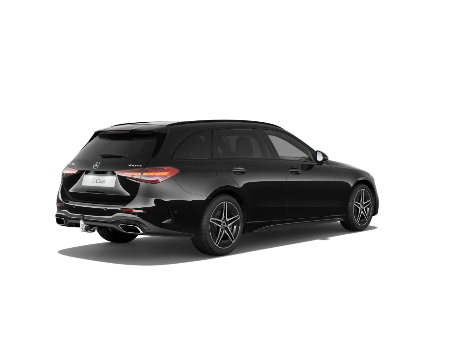 Mercedes-Benz Classe C Classe C 220 d 4MATIC Break Swiss Star