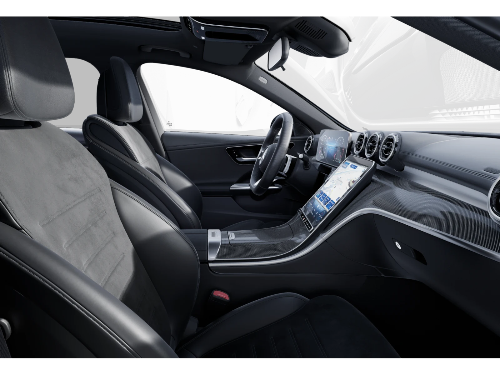 Mercedes-Benz Classe C Classe C 220 d 4MATIC Break Swiss Star