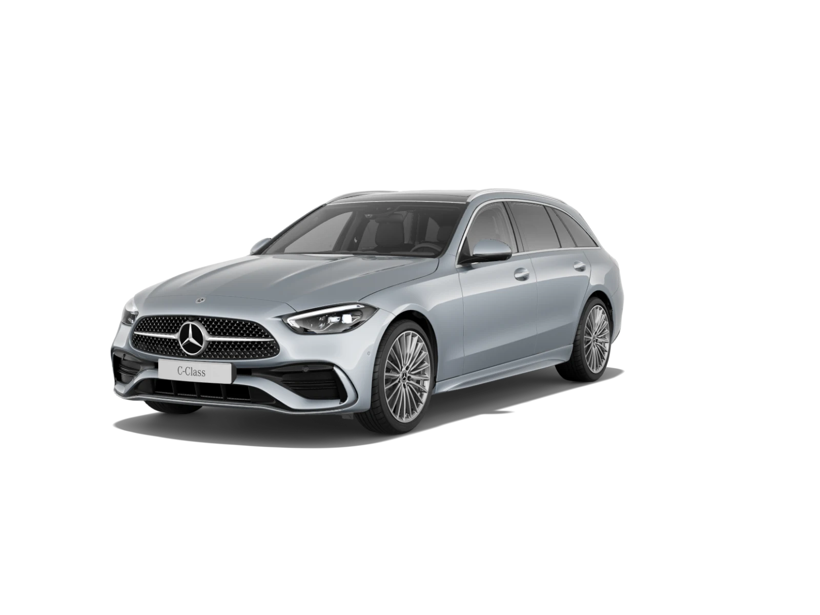 Photo Mercedes-Benz Classe C Classe C 220 d 4MATIC Break Swiss Star