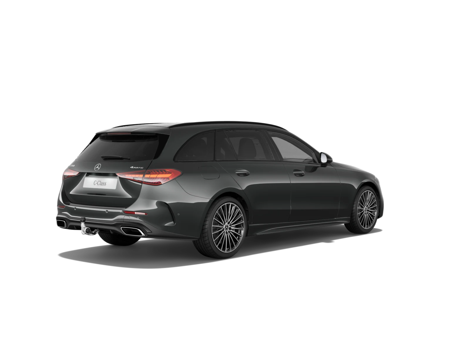 Mercedes-Benz Classe C Classe C 200 4MATIC Break