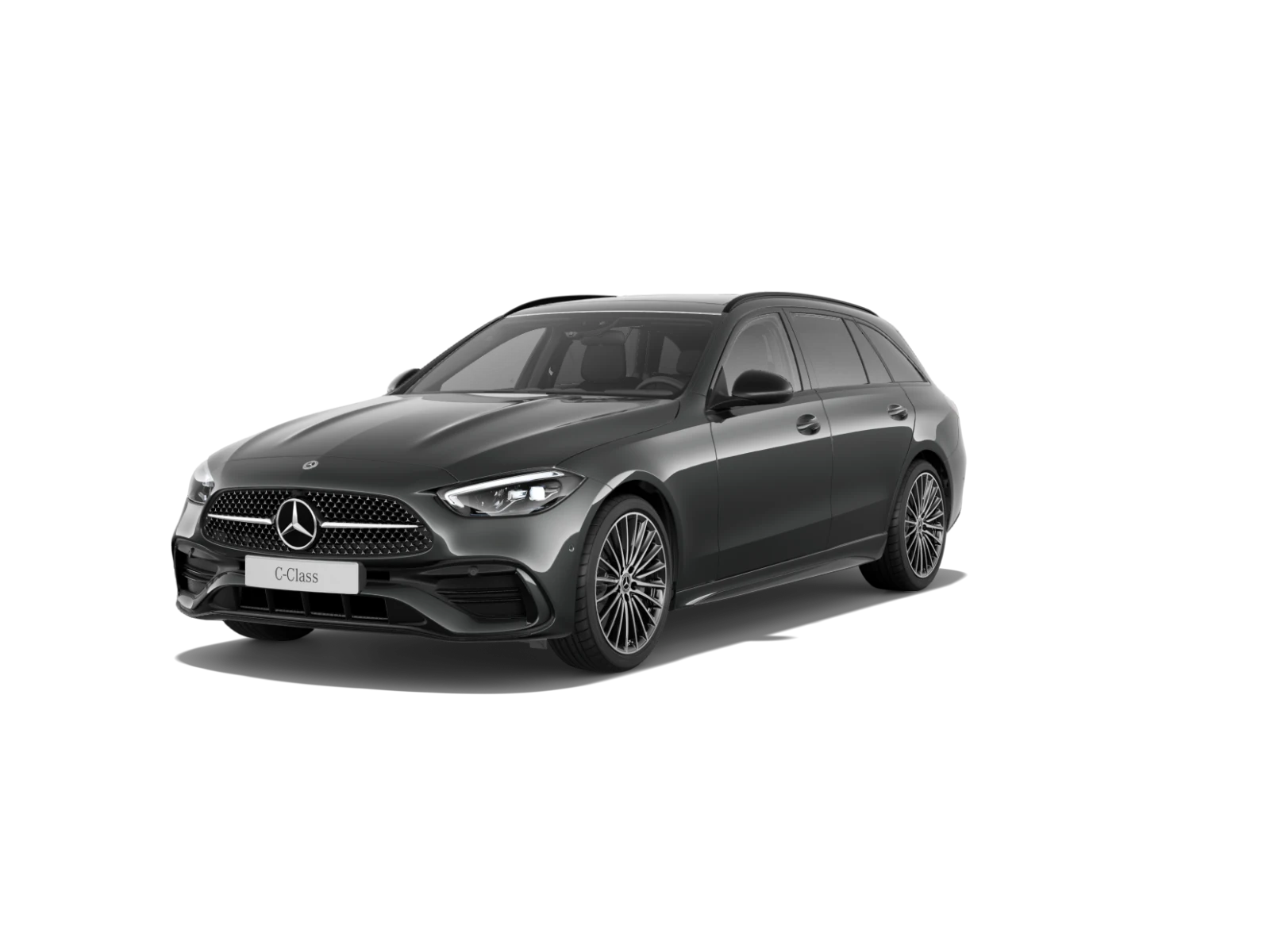 Photo Mercedes-Benz Classe C Classe C 200 4MATIC Break