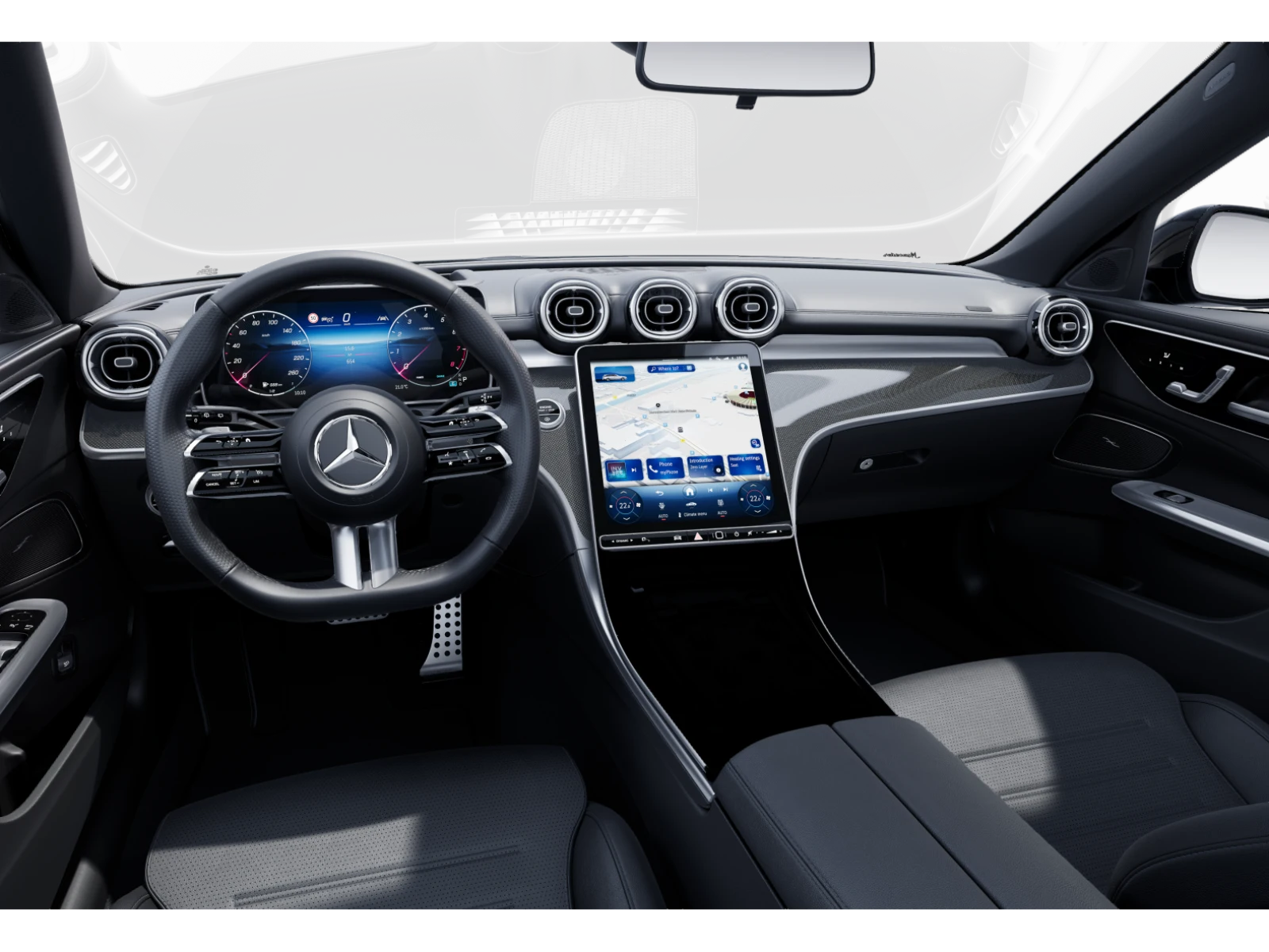 Mercedes-Benz Classe C Classe C 200 4MATIC Break