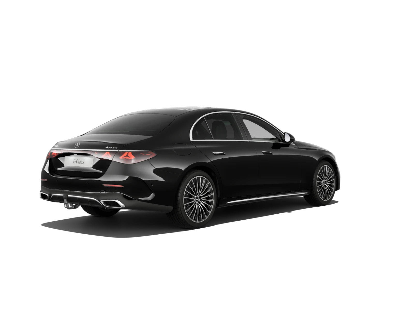 Mercedes-Benz Classe E Classe E 400 e 4MATIC Berline with EQ Hybrid Te