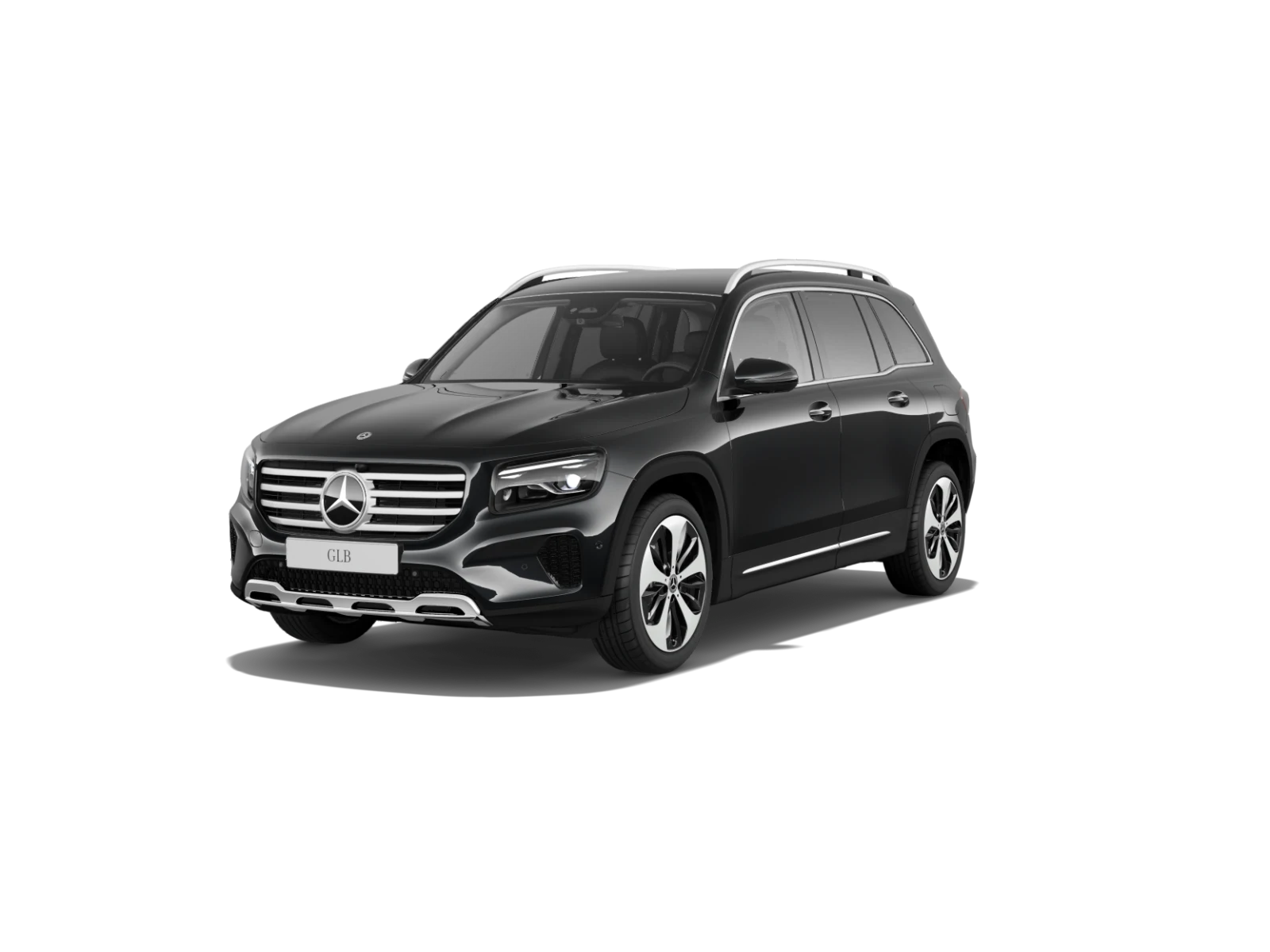 Photo Mercedes-Benz GLB Classe GLB 250 4MATIC Progressive Line