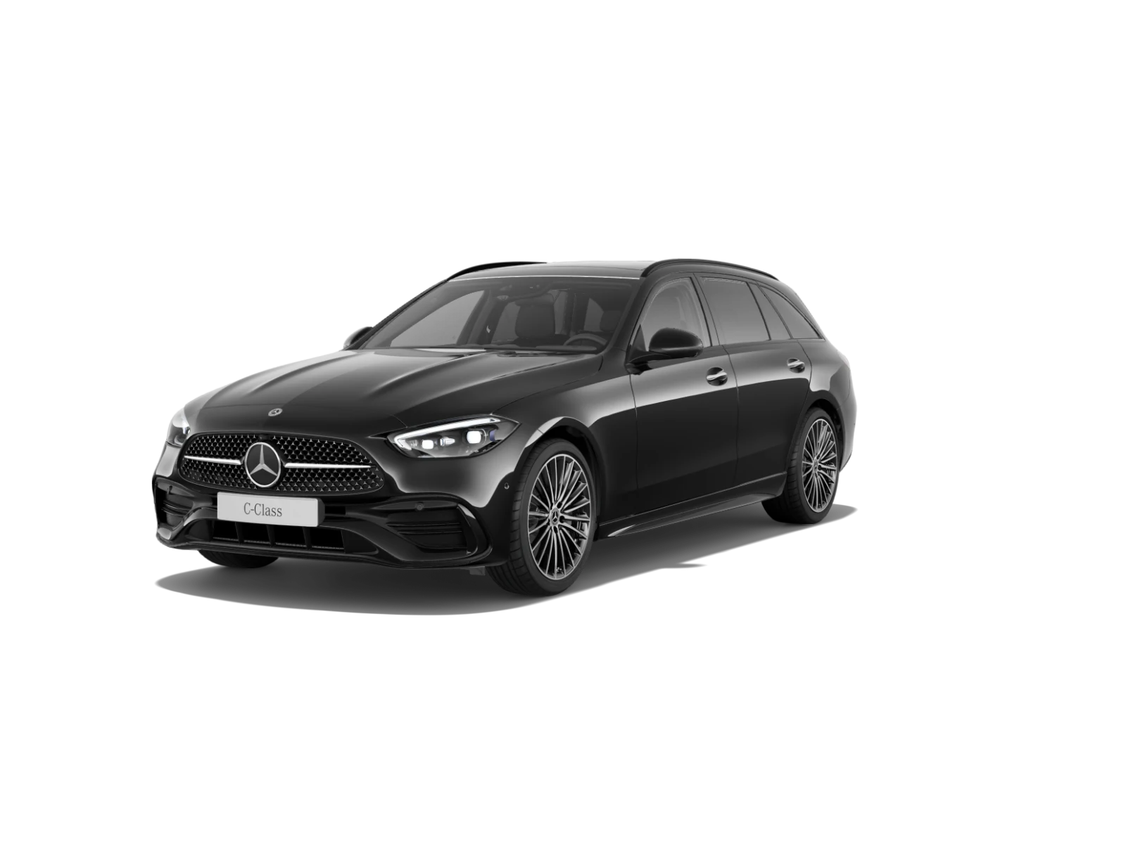 Photo Mercedes-Benz Classe C Classe C 220 d 4MATIC Break Swiss Star