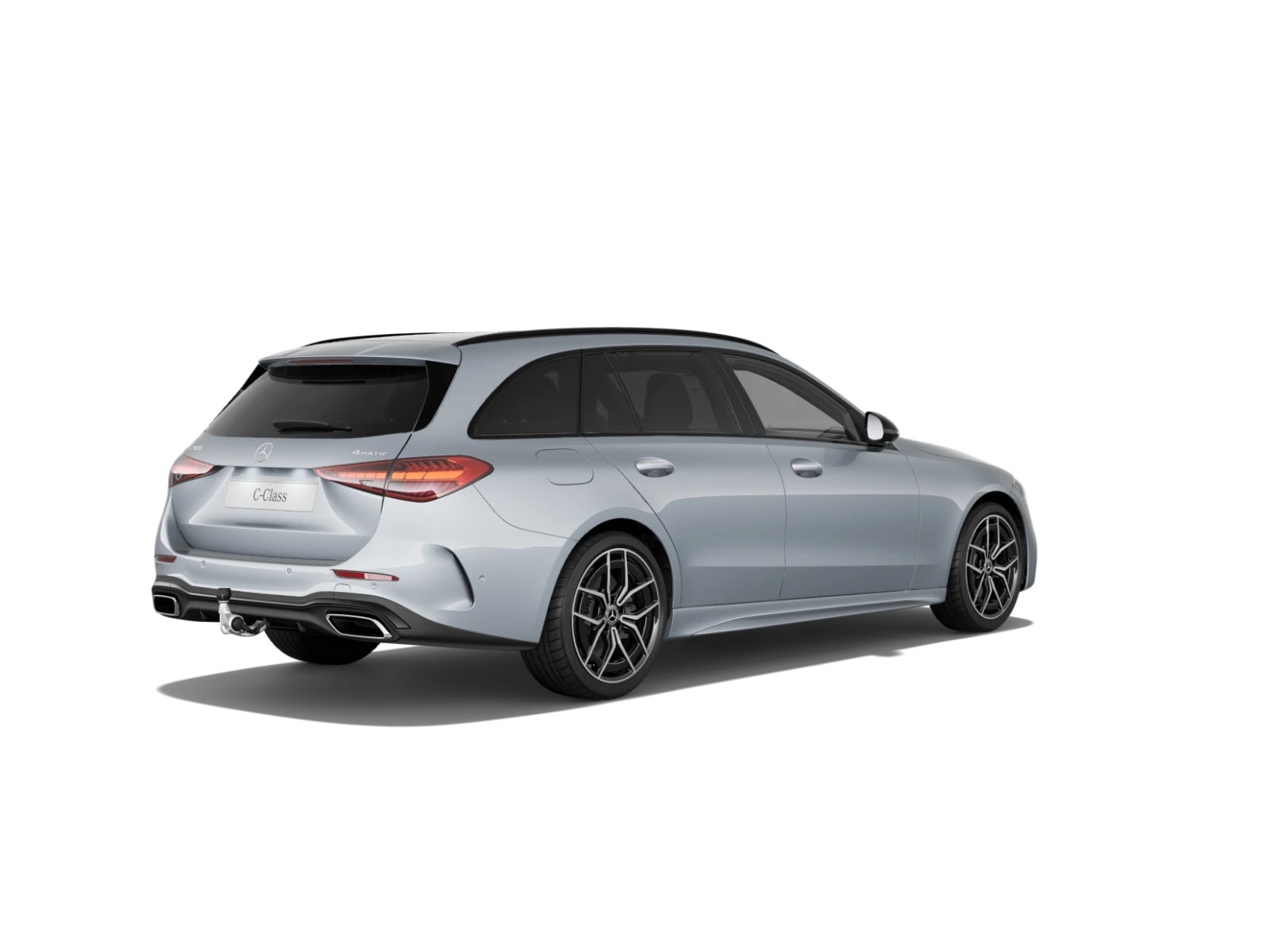 Mercedes-Benz Classe C Classe C 200 4MATIC Break