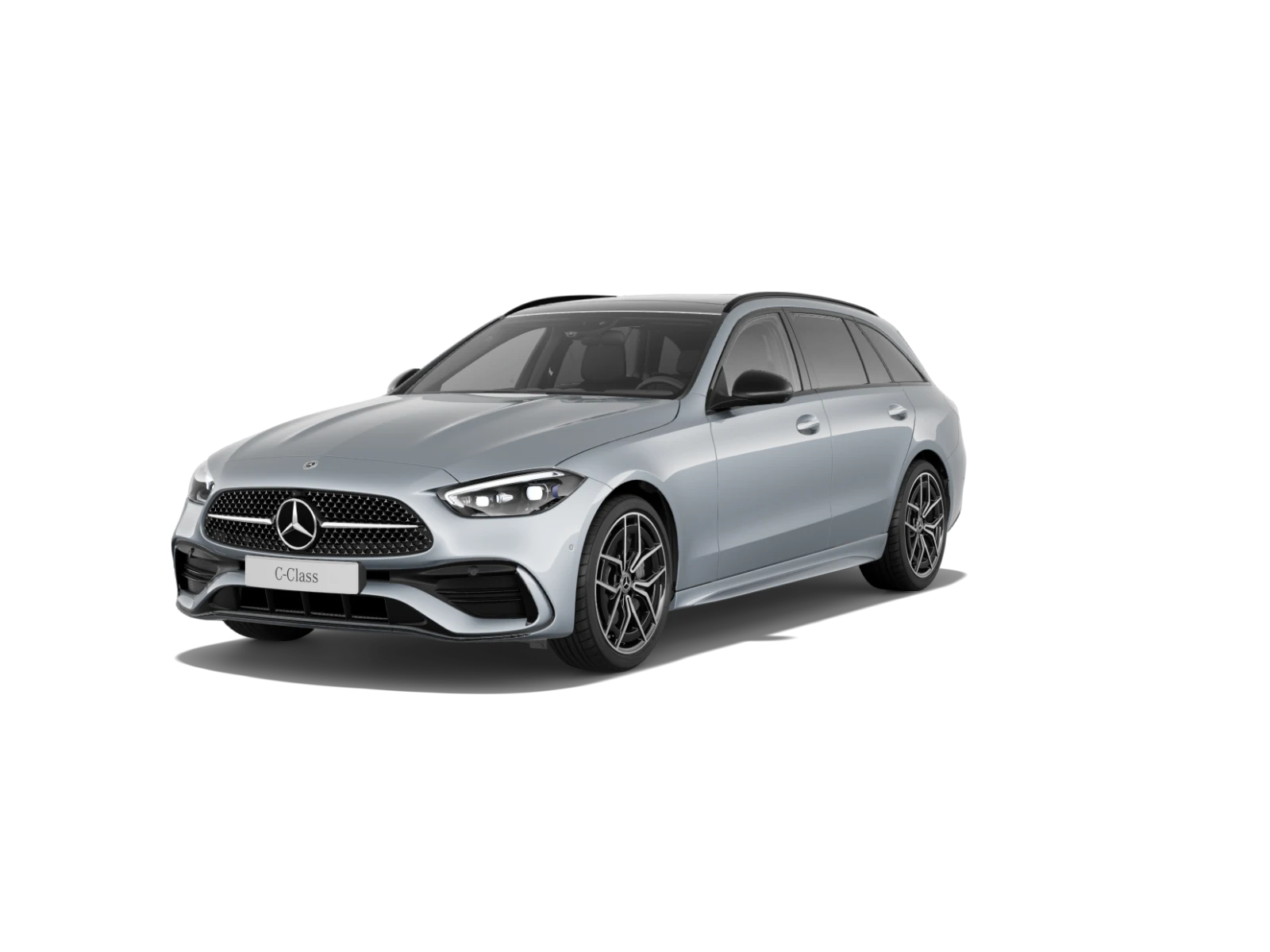 Photo Mercedes-Benz Classe C Classe C 200 4MATIC Break