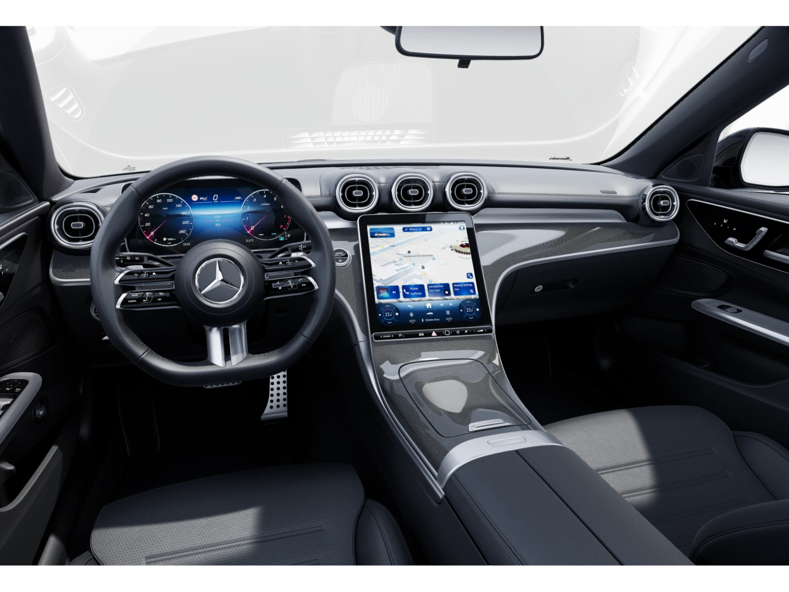 Mercedes-Benz Classe C Classe C 200 4MATIC Break