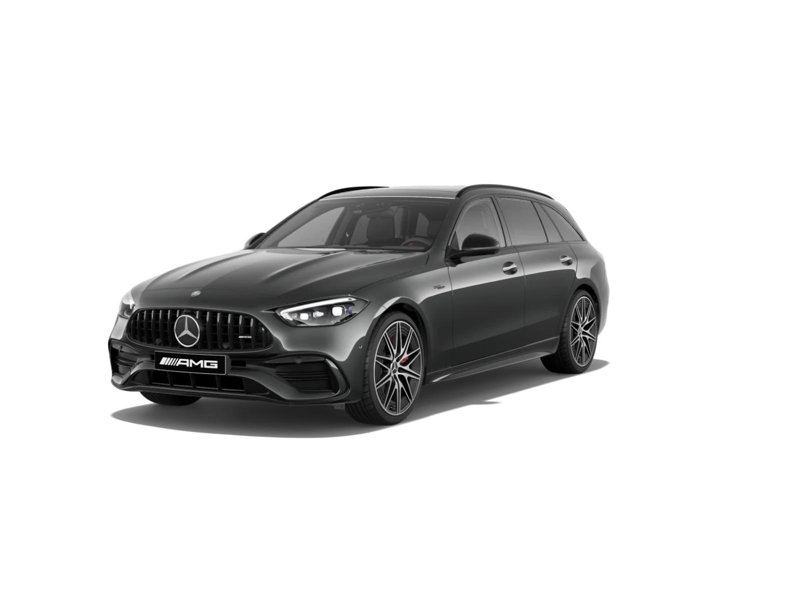 Photo Mercedes-Benz Classe C Mercedes-AMG C 43 4MATIC Break "Executiv