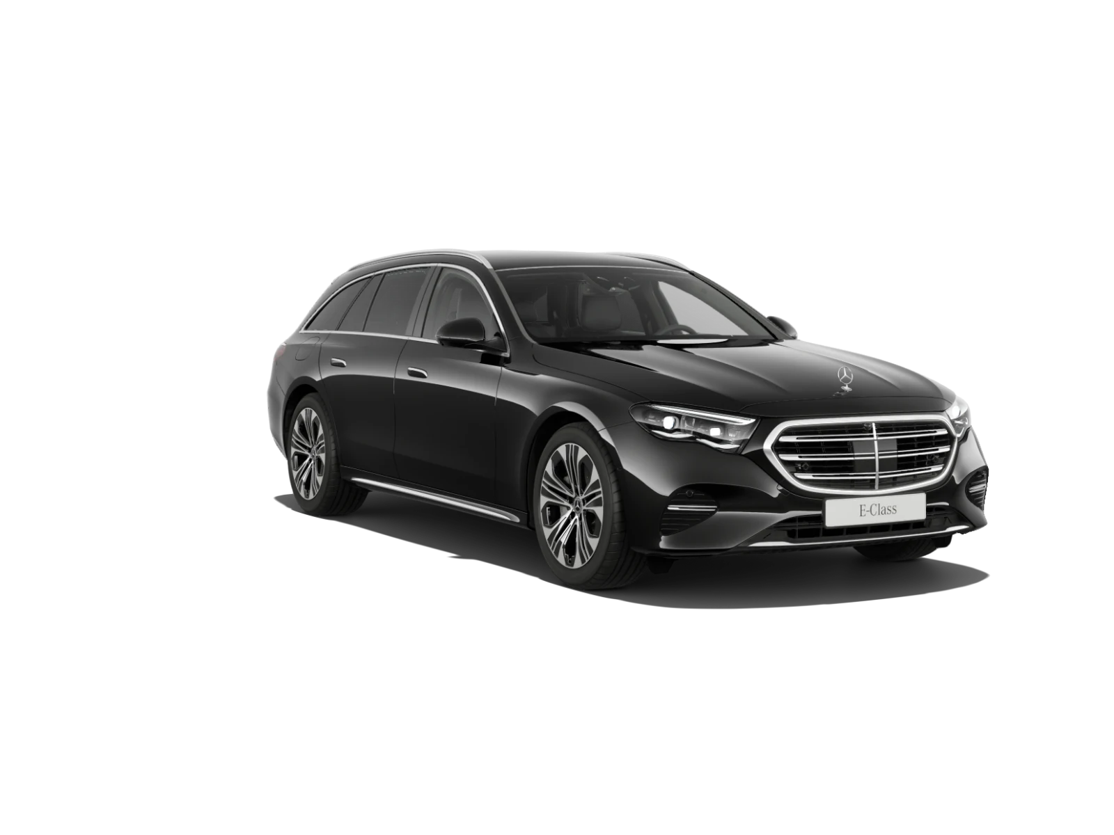 Mercedes-Benz Classe E Classe E 300 de 4MATIC Break with EQ Hybrid Tec
