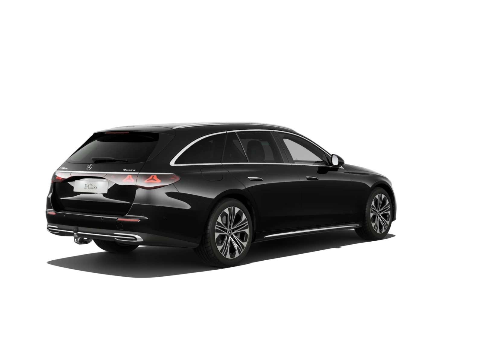 Mercedes-Benz Classe E Classe E 300 de 4MATIC Break with EQ Hybrid Tec