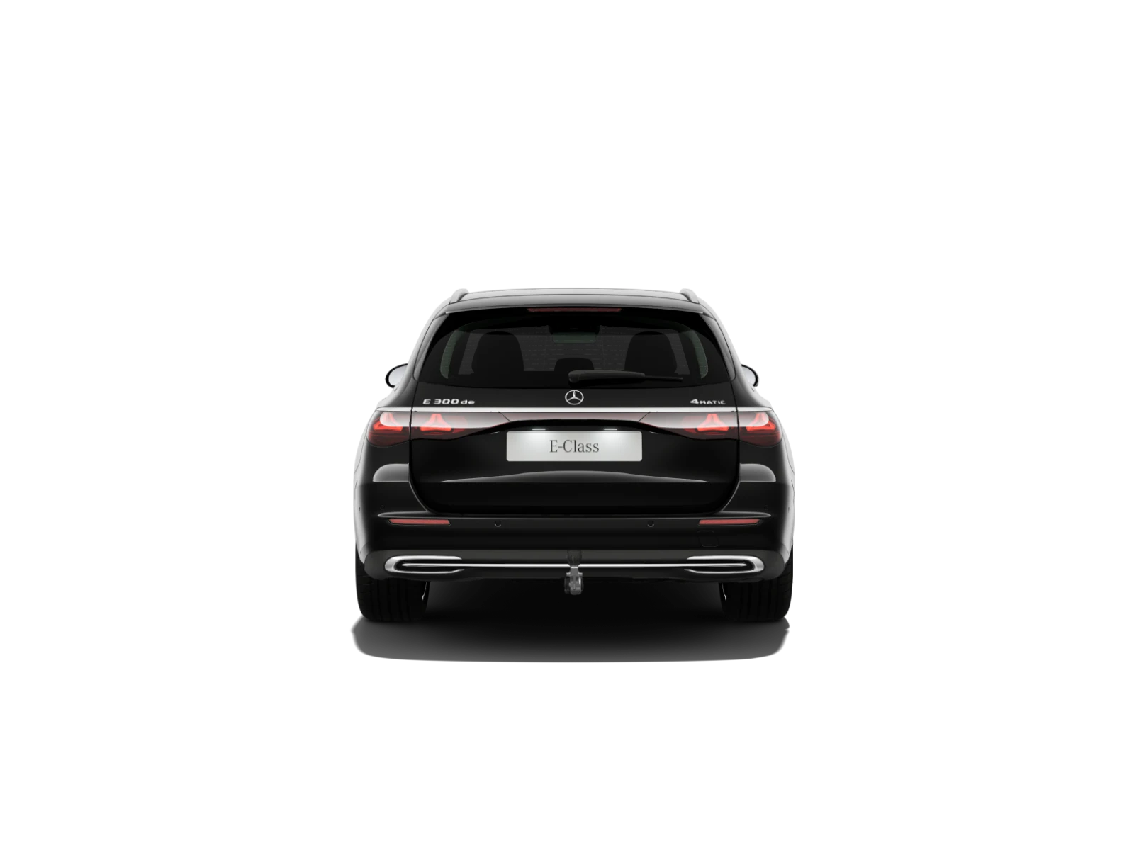 Mercedes-Benz Classe E Classe E 300 de 4MATIC Break with EQ Hybrid Tec