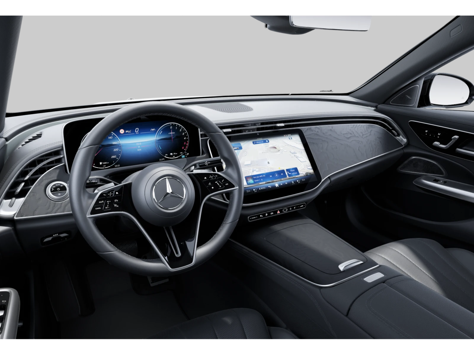 Mercedes-Benz Classe E Classe E 300 de 4MATIC Break with EQ Hybrid Tec