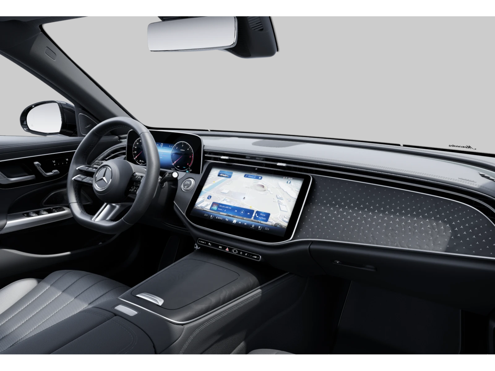 Mercedes-Benz Classe E Classe E 220 d 4MATIC Break