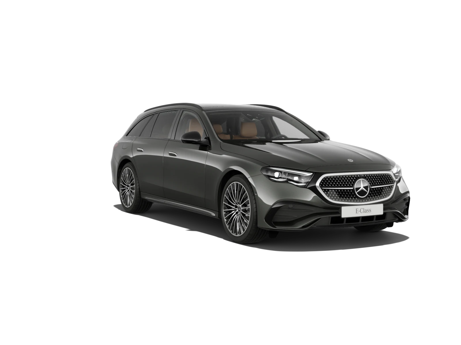Mercedes-Benz Classe E Classe E 300 de 4MATIC Break with EQ Hybrid Technology