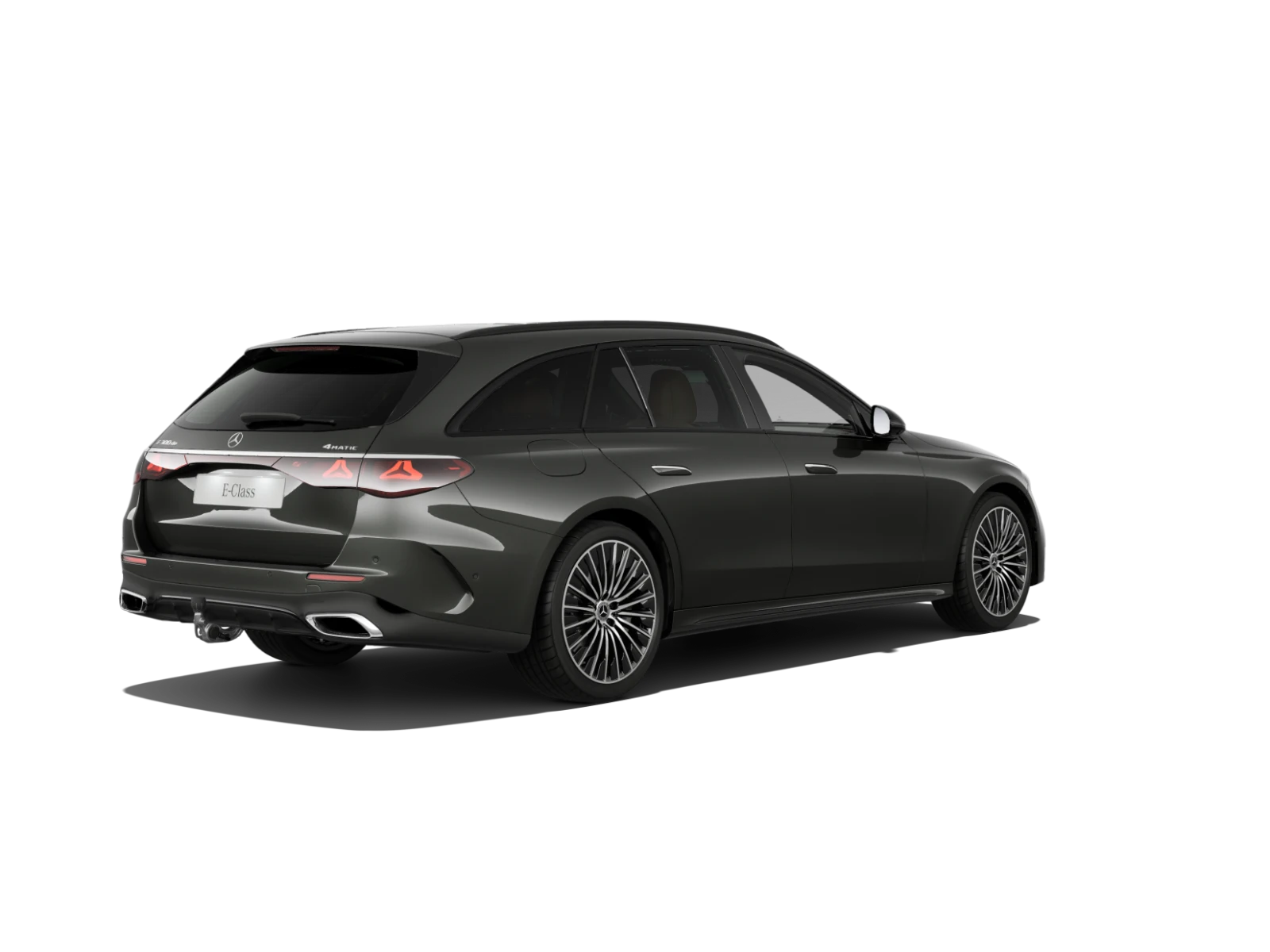 Mercedes-Benz Classe E Classe E 300 de 4MATIC Break with EQ Hybrid Technology