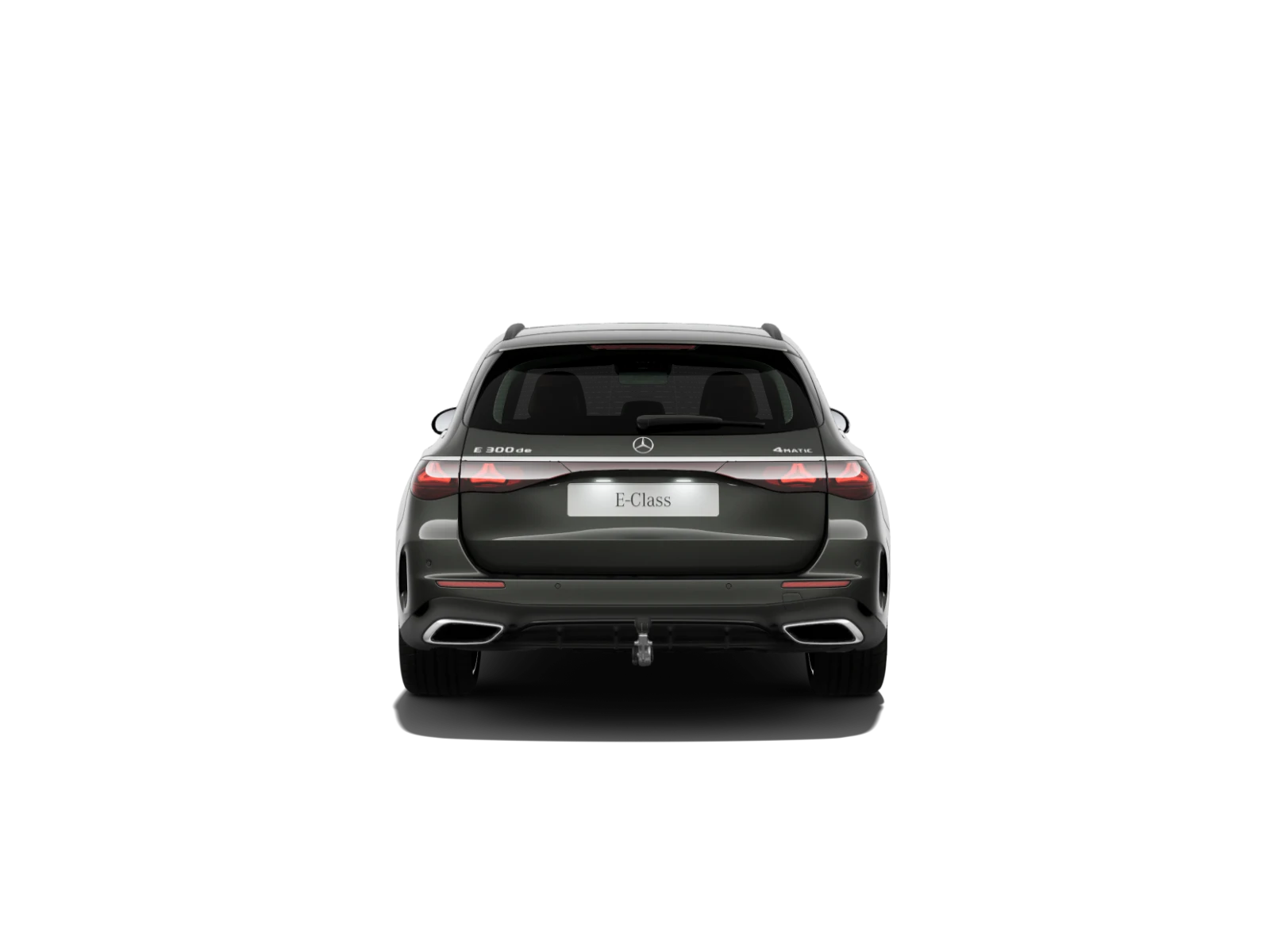Mercedes-Benz Classe E Classe E 300 de 4MATIC Break with EQ Hybrid Technology
