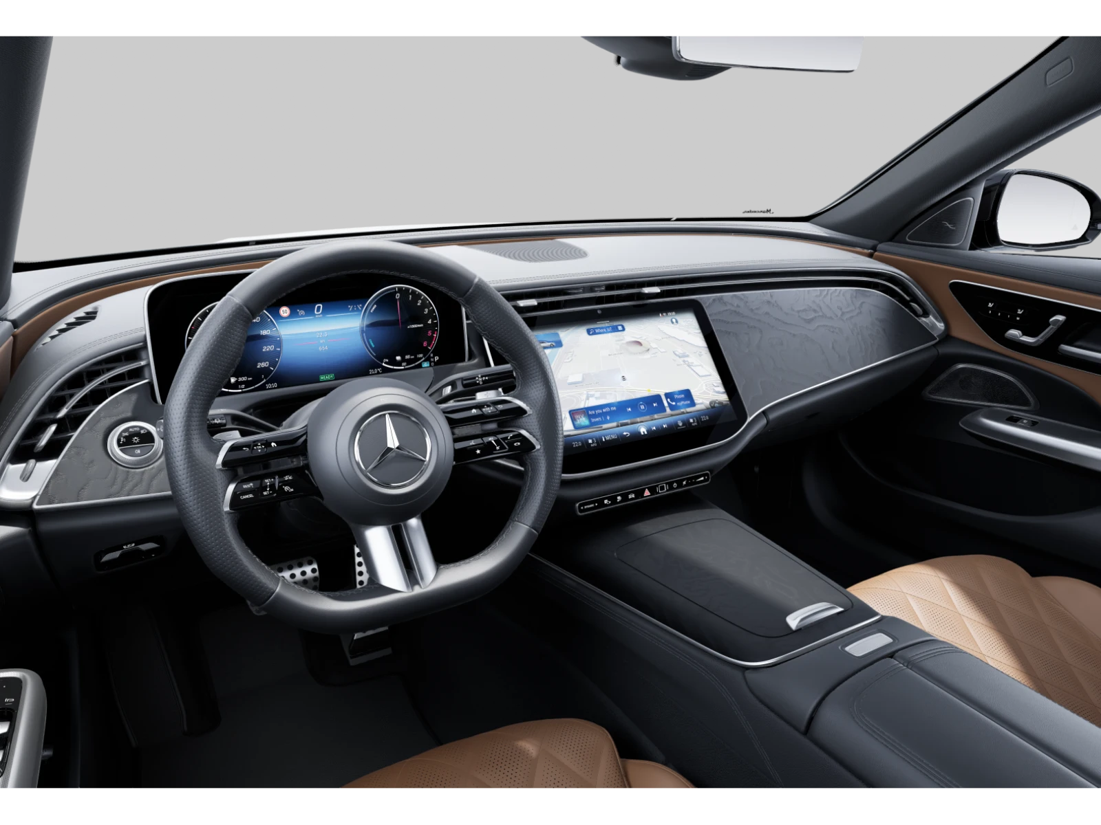 Mercedes-Benz Classe E Classe E 300 de 4MATIC Break with EQ Hybrid Technology