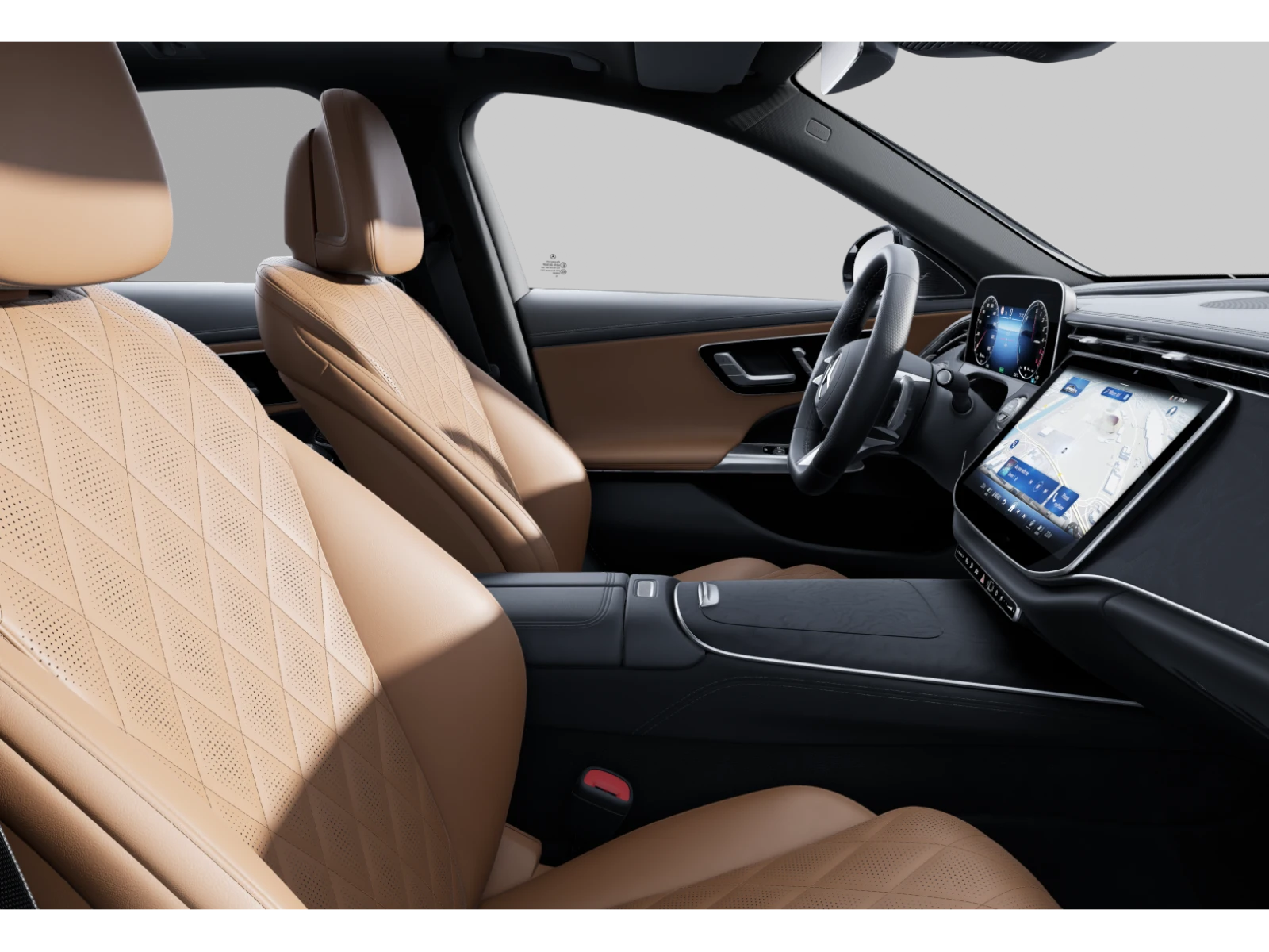 Mercedes-Benz Classe E Classe E 300 de 4MATIC Break with EQ Hybrid Technology
