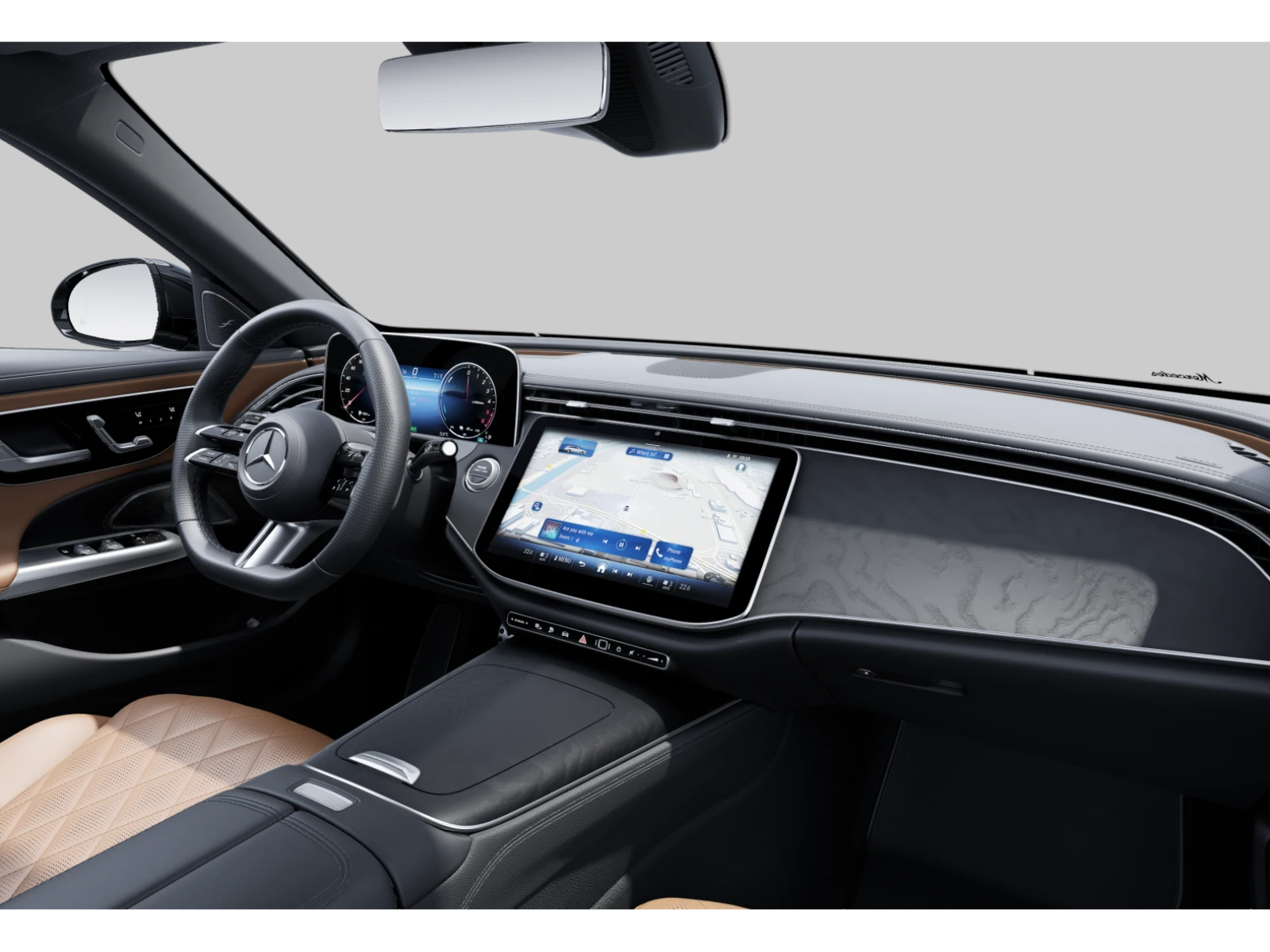Mercedes-Benz Classe E Classe E 300 de 4MATIC Break with EQ Hybrid Technology