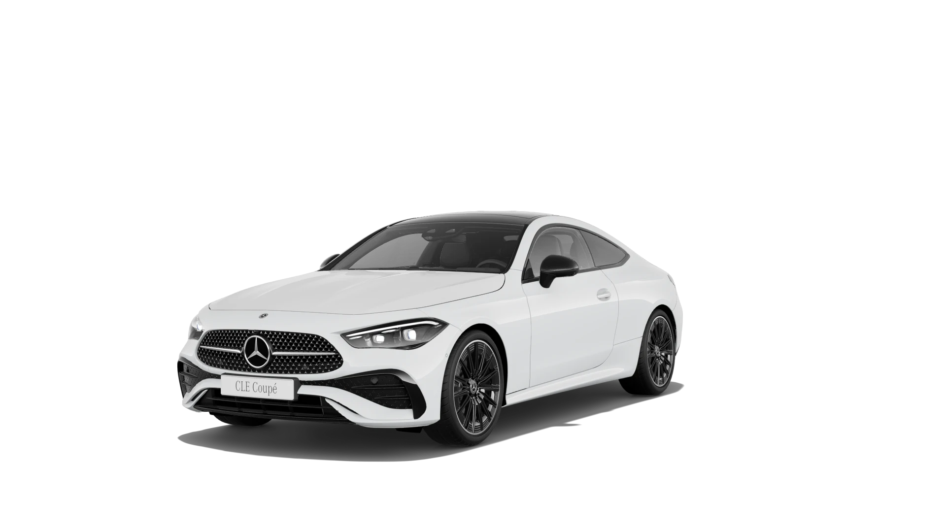 Photo Mercedes-Benz CLE Classe CLE 200 4MATIC Coupé