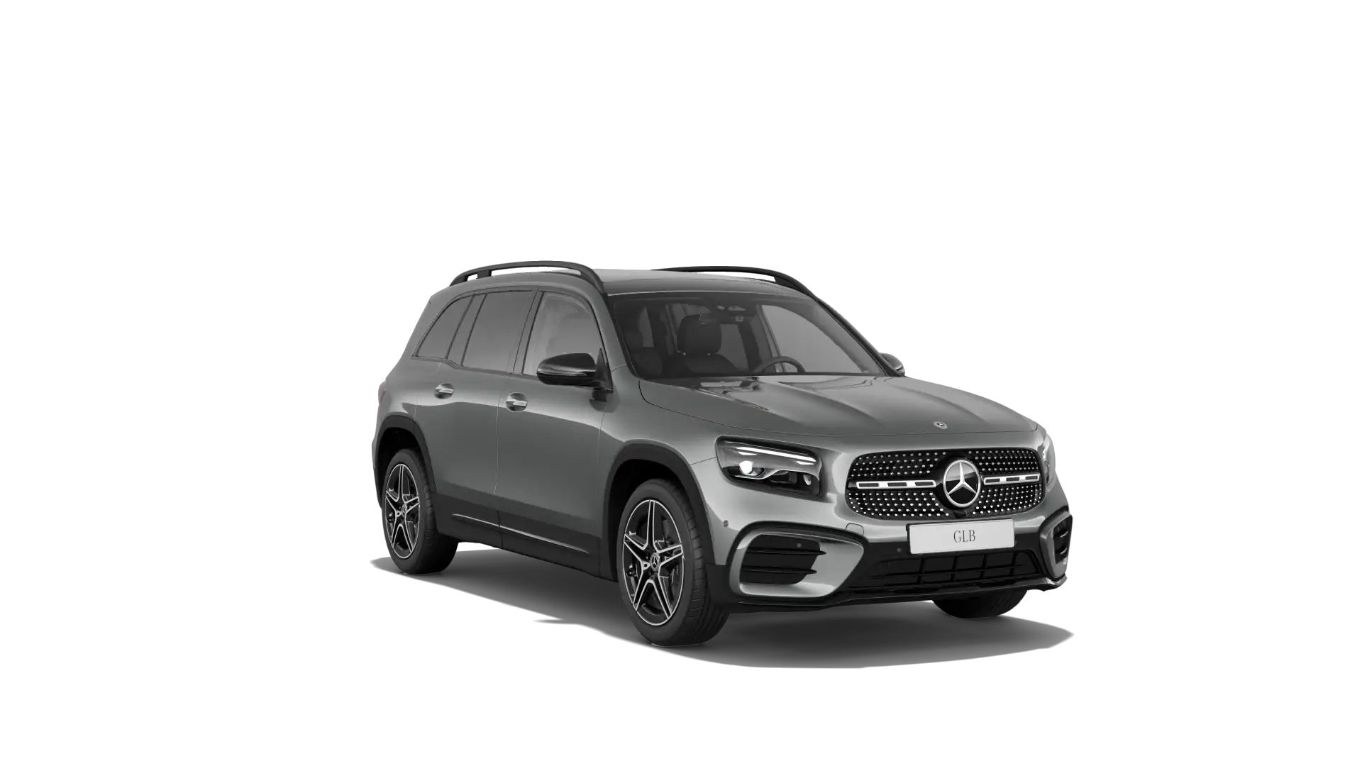 Mercedes-Benz GLB Classe GLB 250 4MATIC AMG Line